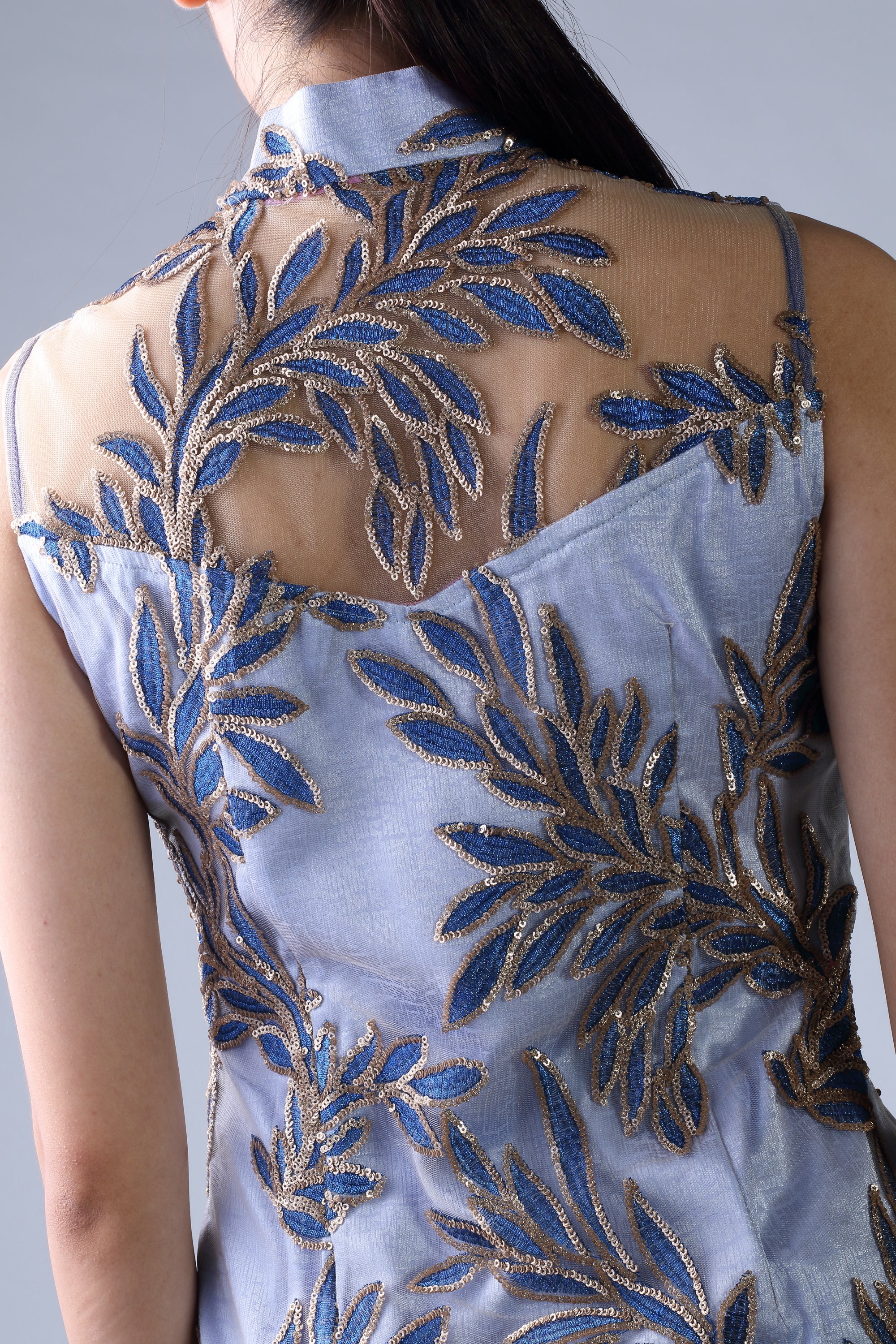 [Qipao_Cheongsam] - Yi-ming