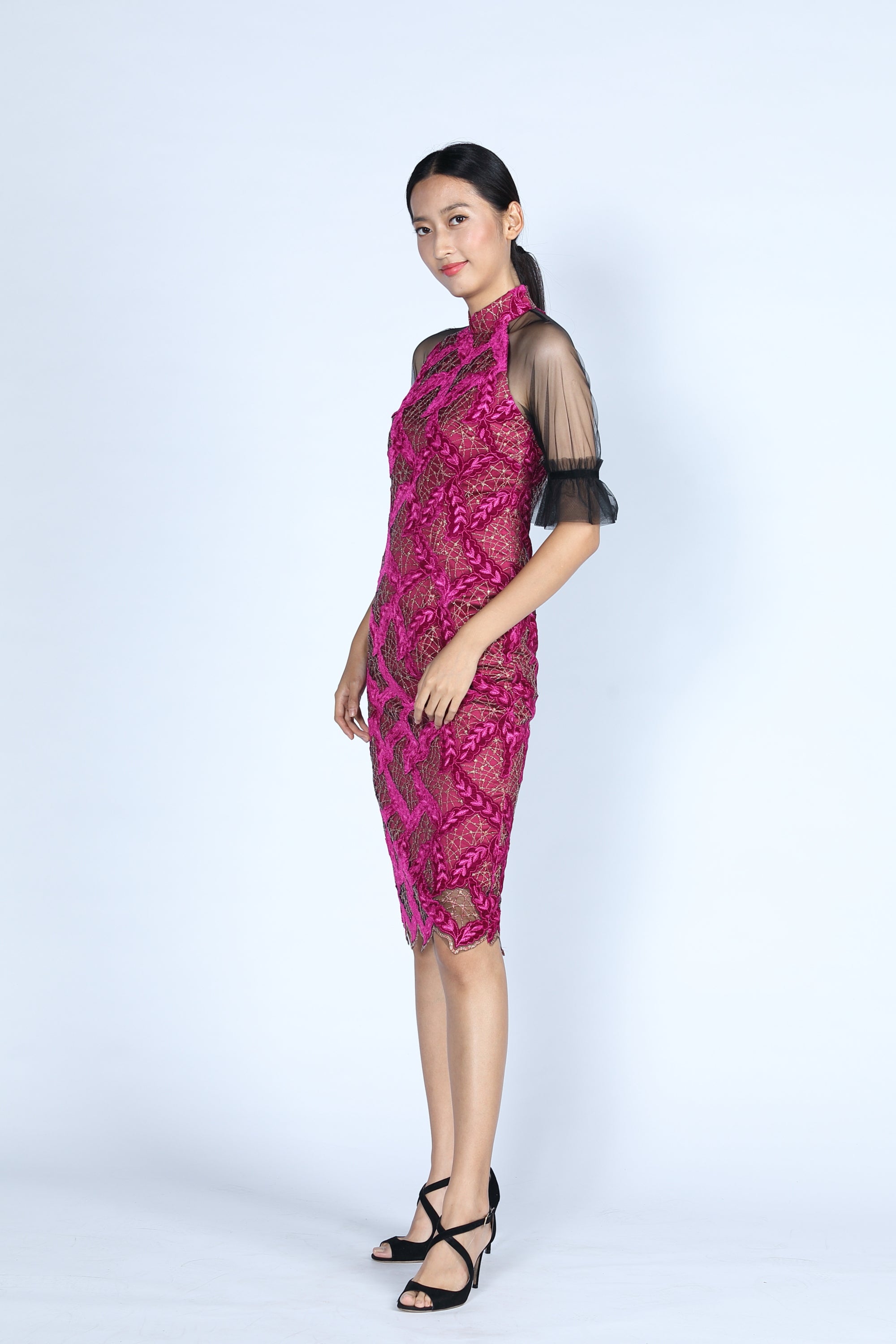 [Qipao_Cheongsam] - Yi-ming
