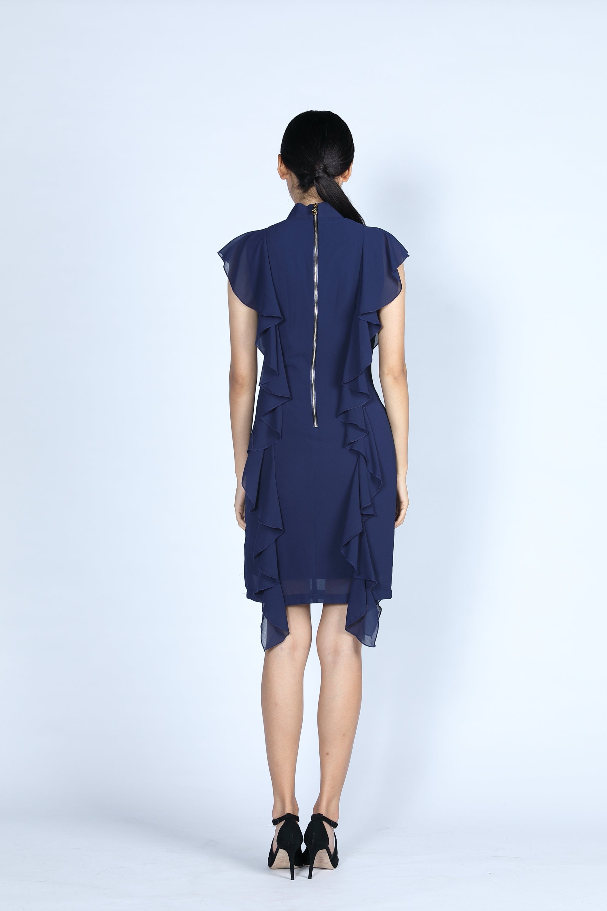 [Qipao_Cheongsam] - Yi-ming