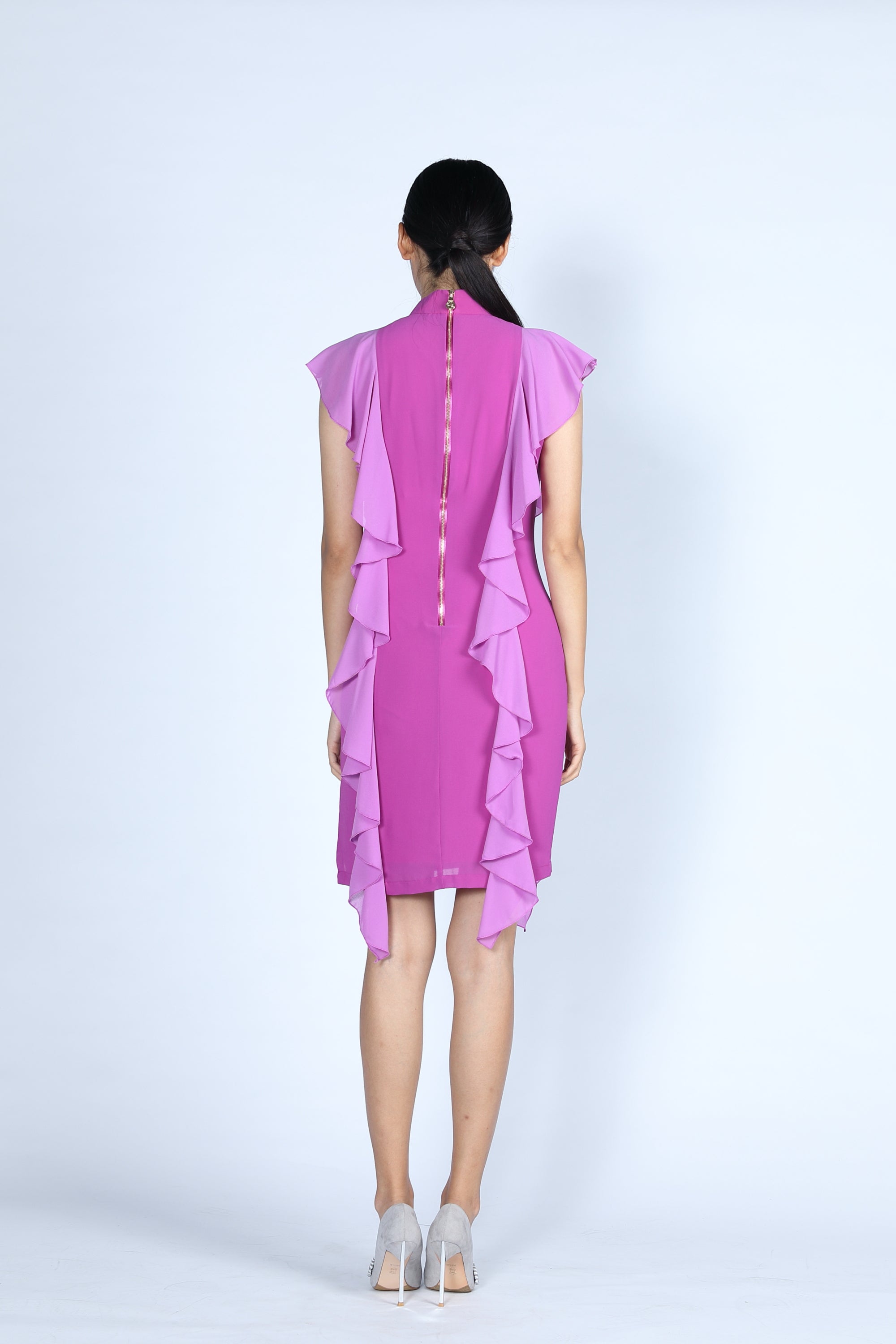 [Qipao_Cheongsam] - Yi-ming
