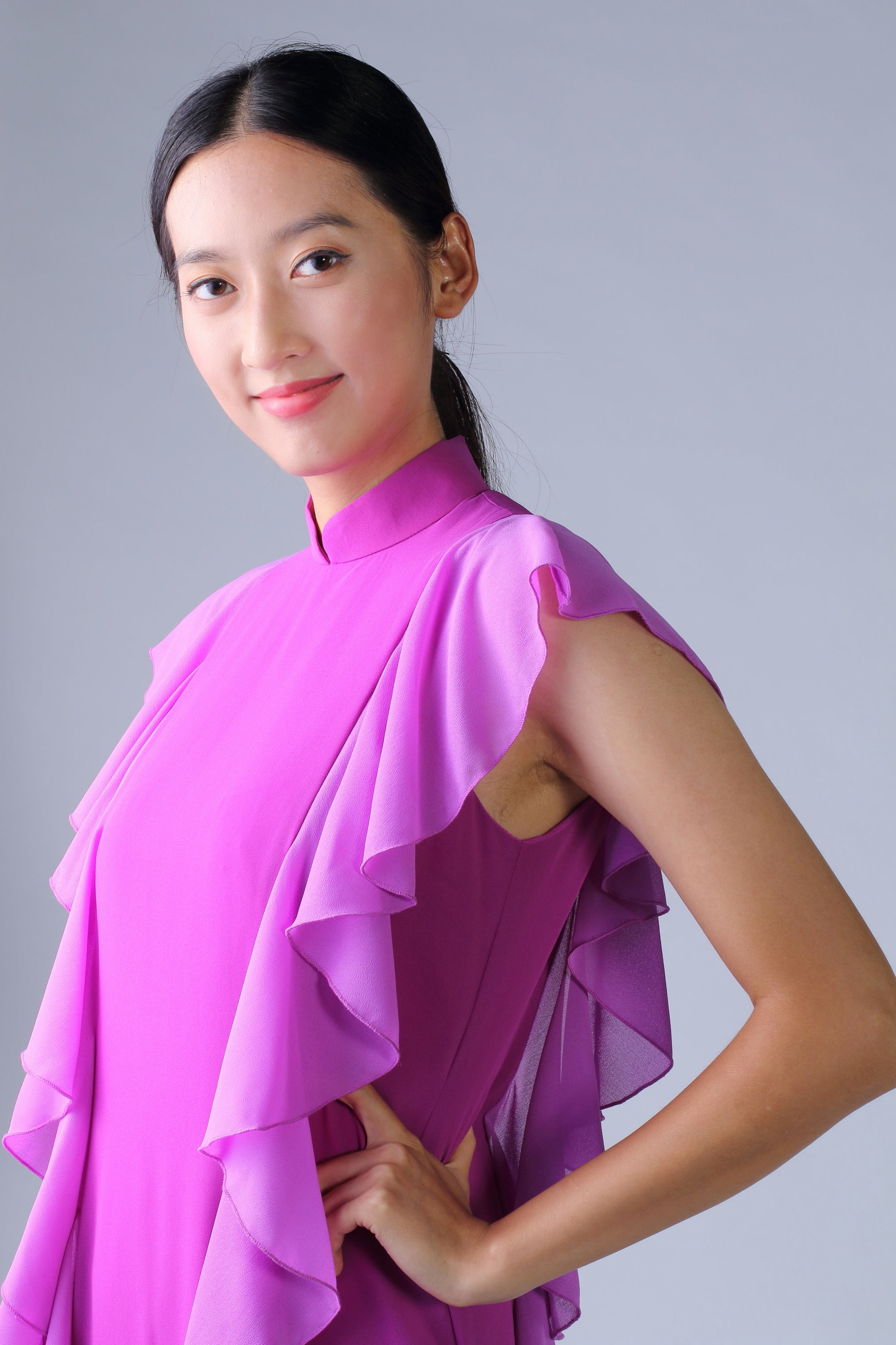 [Qipao_Cheongsam] - Yi-ming