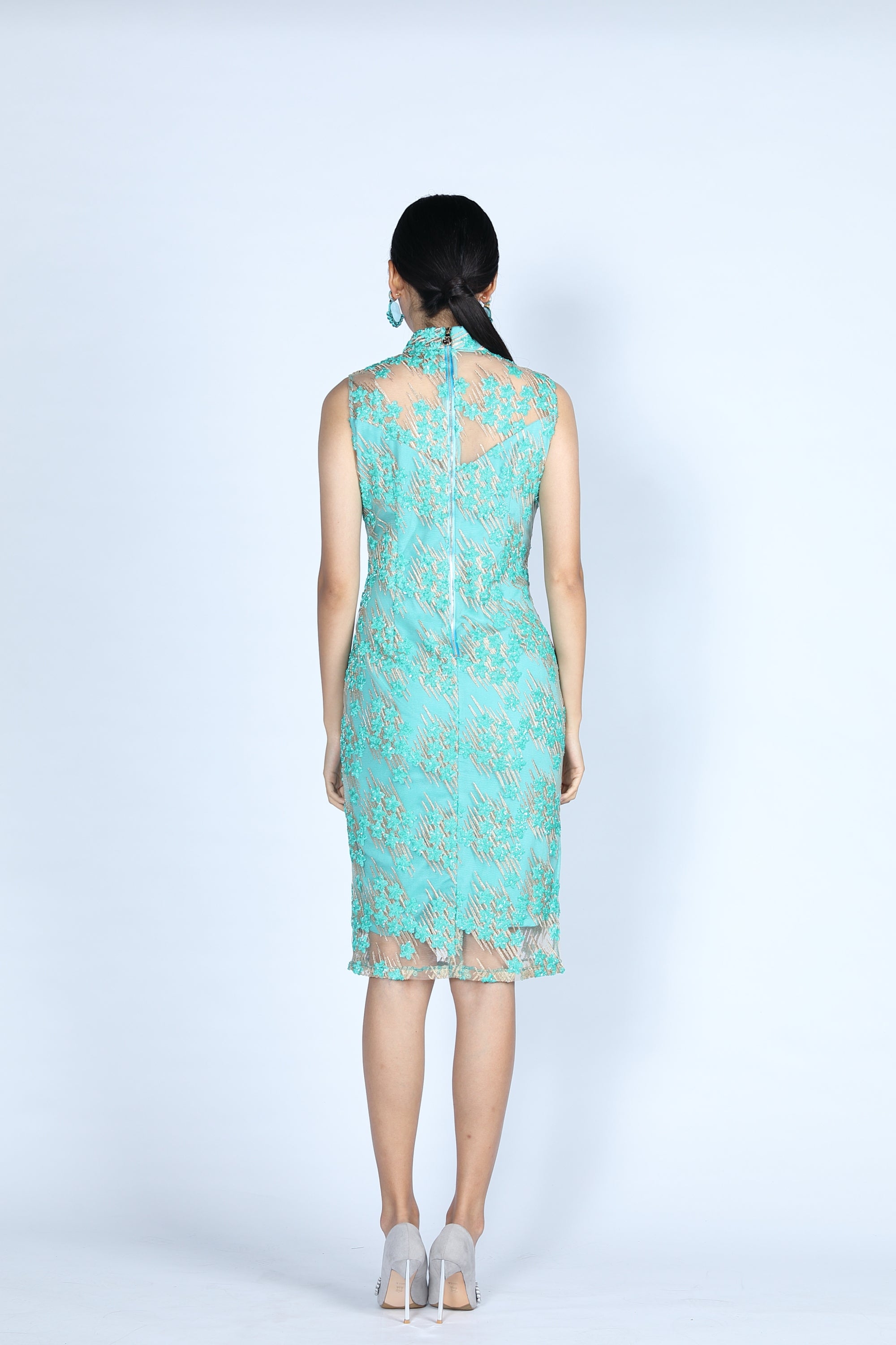 [Qipao_Cheongsam] - Yi-ming