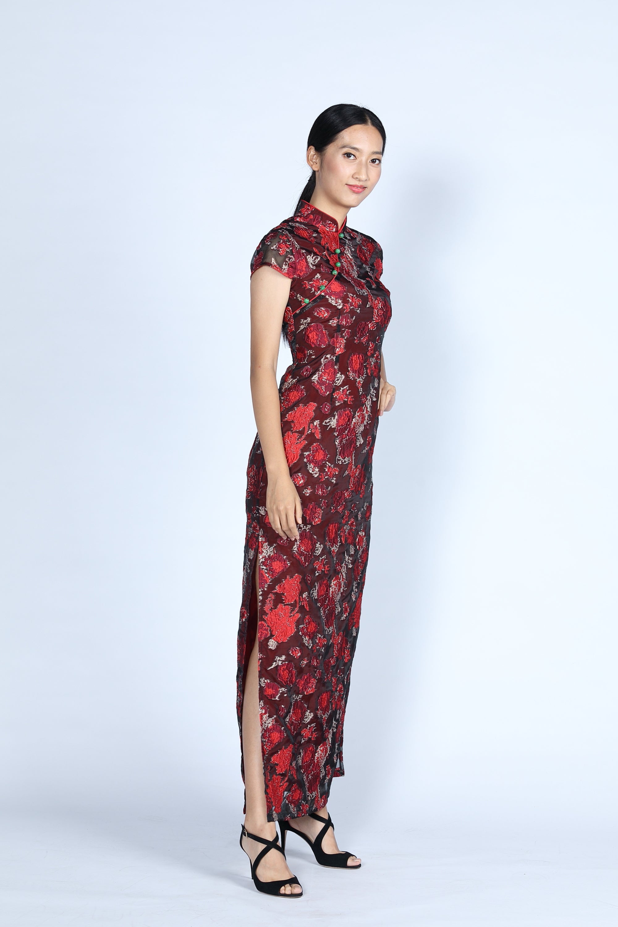 [Qipao_Cheongsam] - Yi-ming