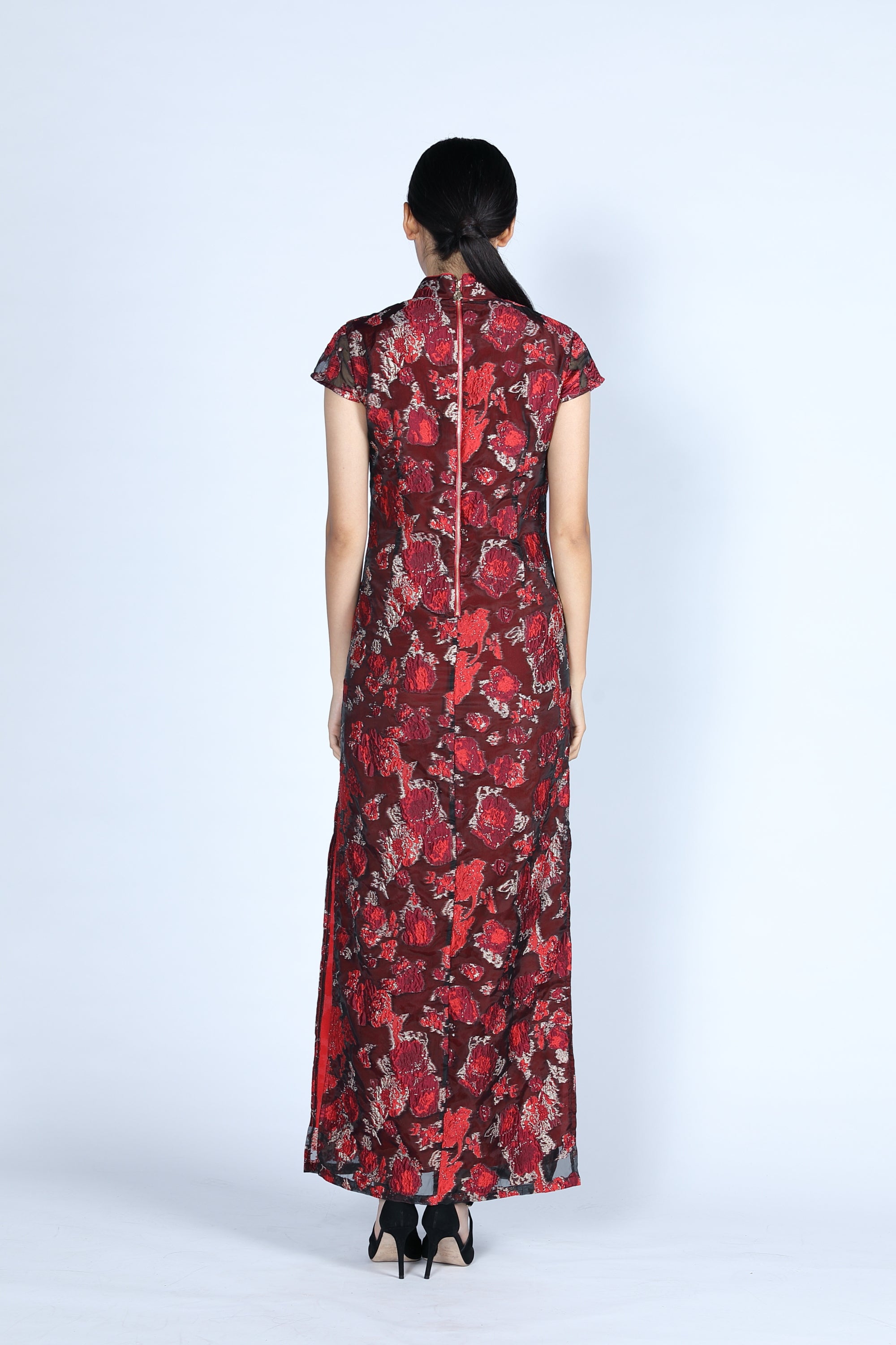 [Qipao_Cheongsam] - Yi-ming