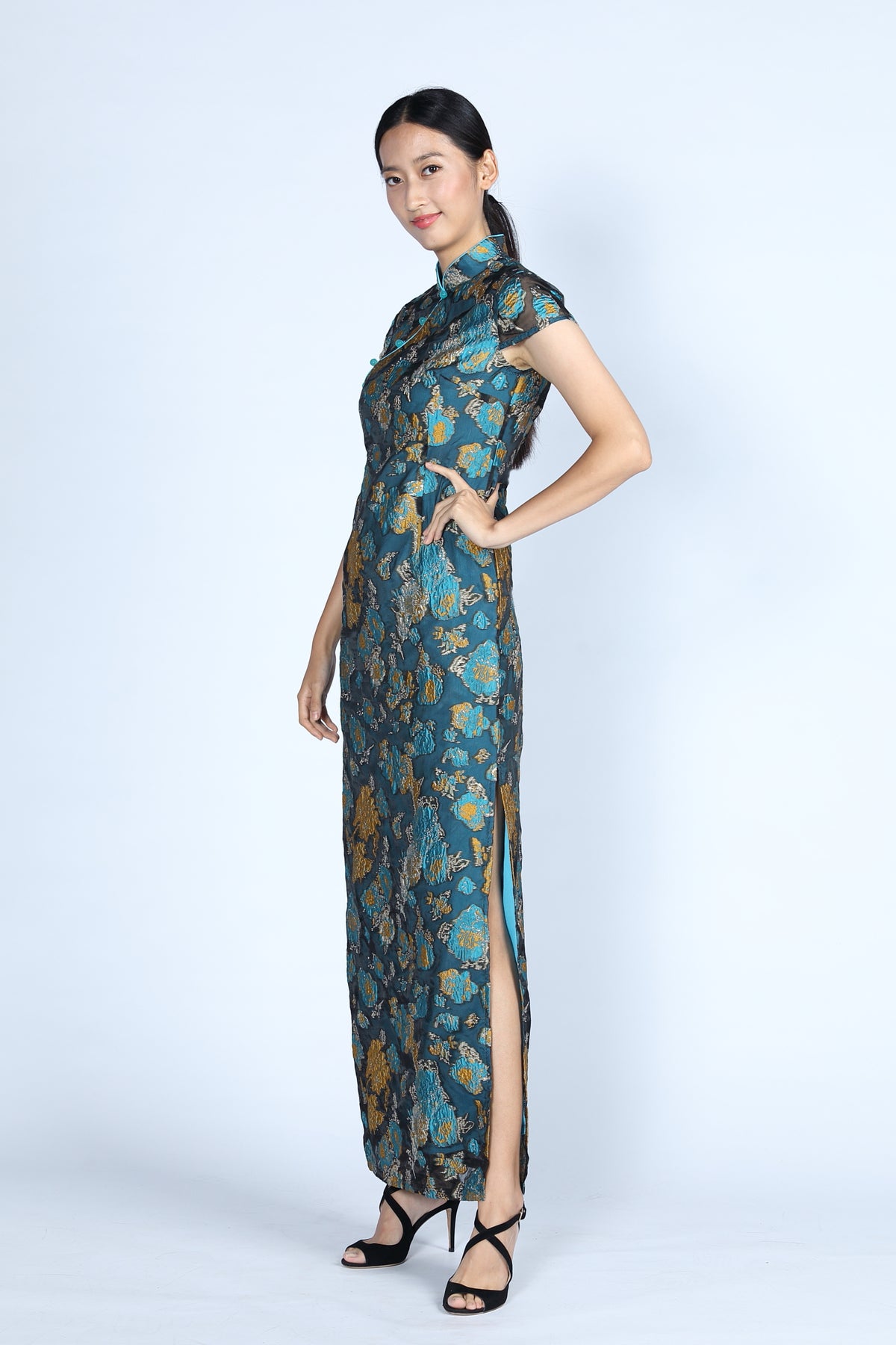 [Qipao_Cheongsam] - Yi-ming