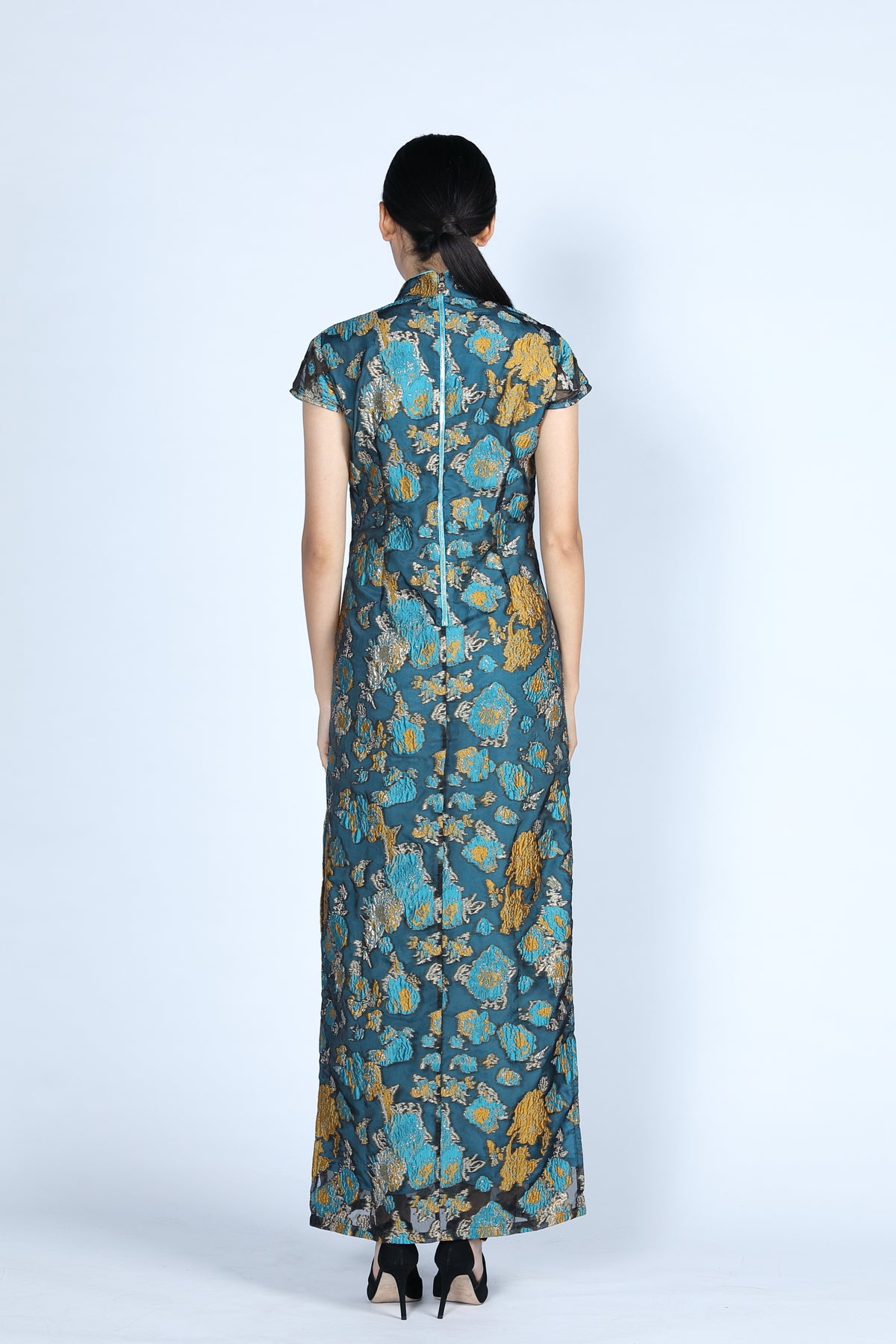 [Qipao_Cheongsam] - Yi-ming