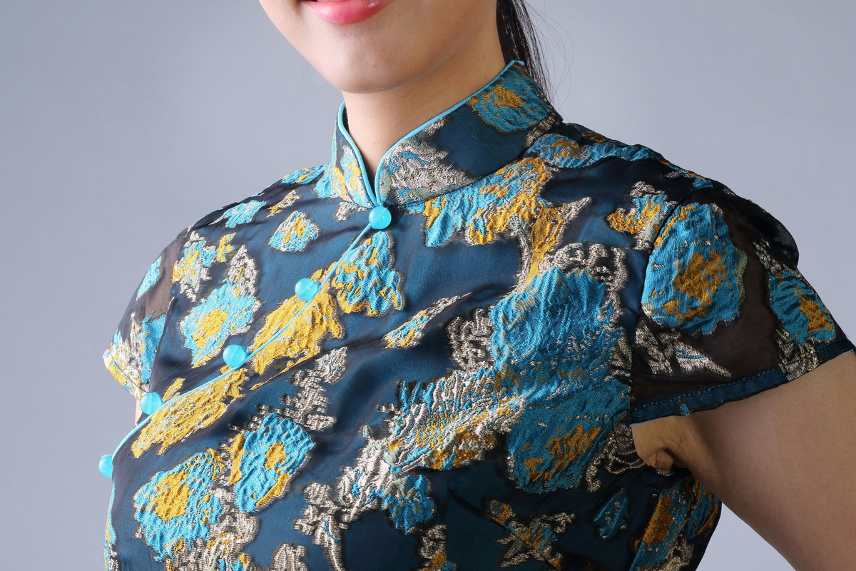[Qipao_Cheongsam] - Yi-ming