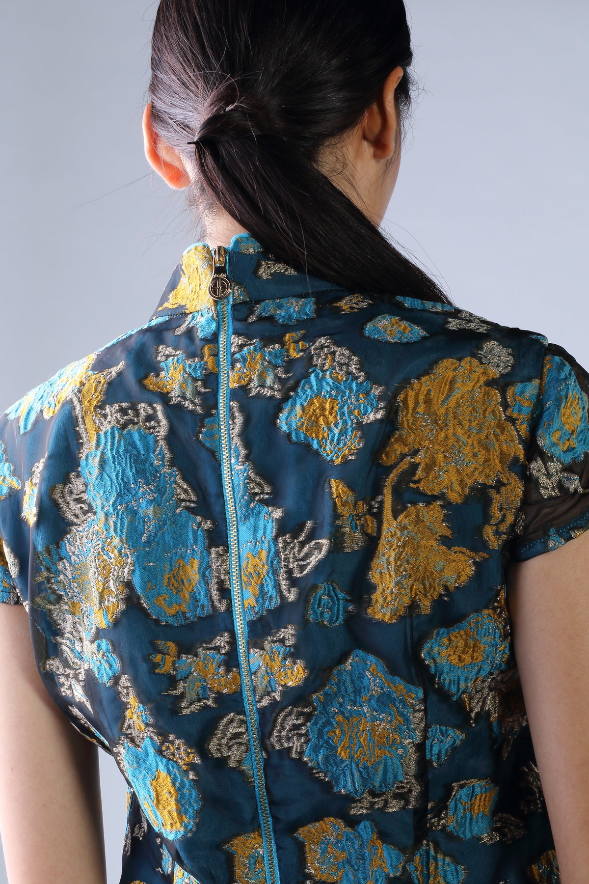 [Qipao_Cheongsam] - Yi-ming