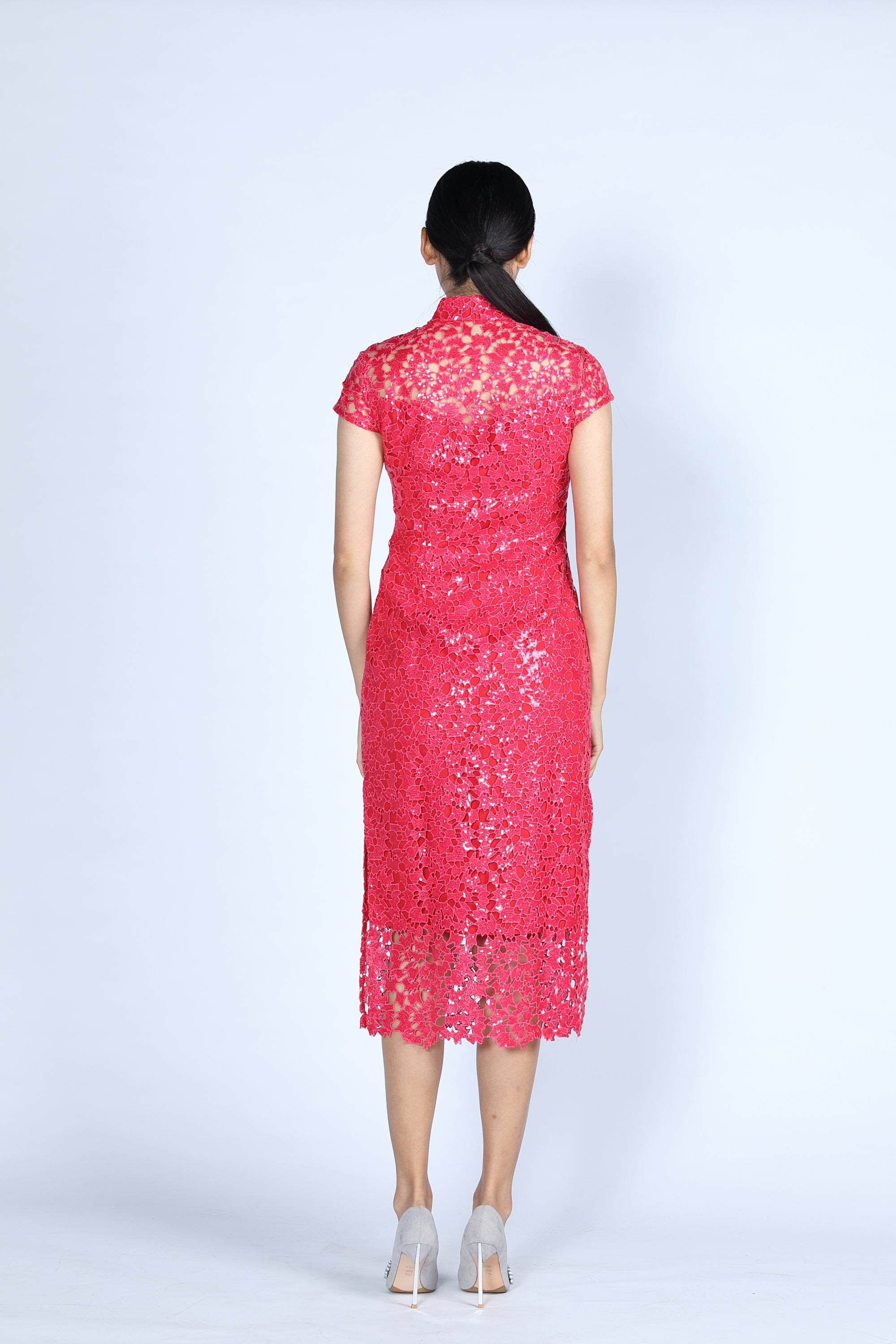 [Qipao_Cheongsam] - Yi-ming