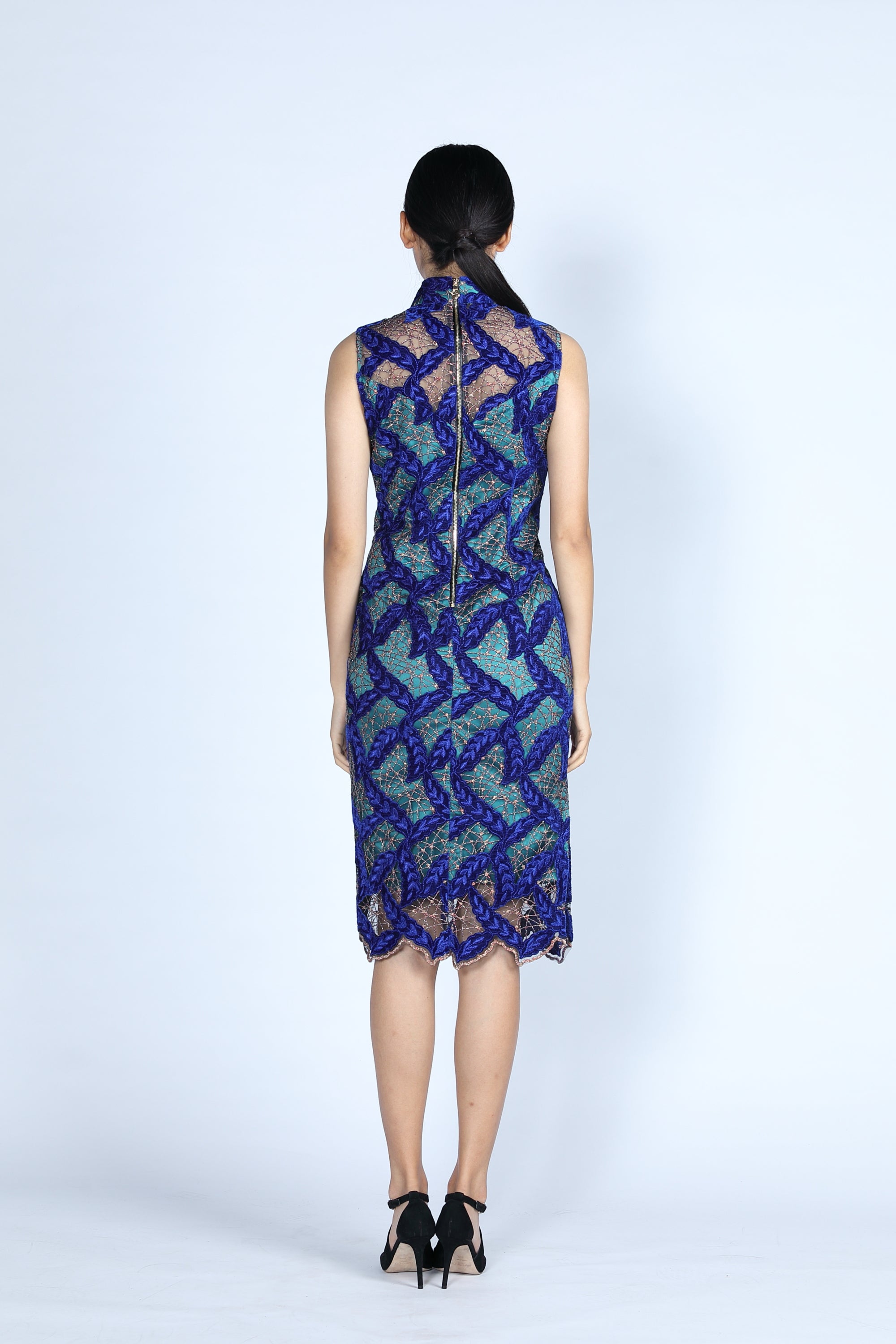 [Qipao_Cheongsam] - Yi-ming