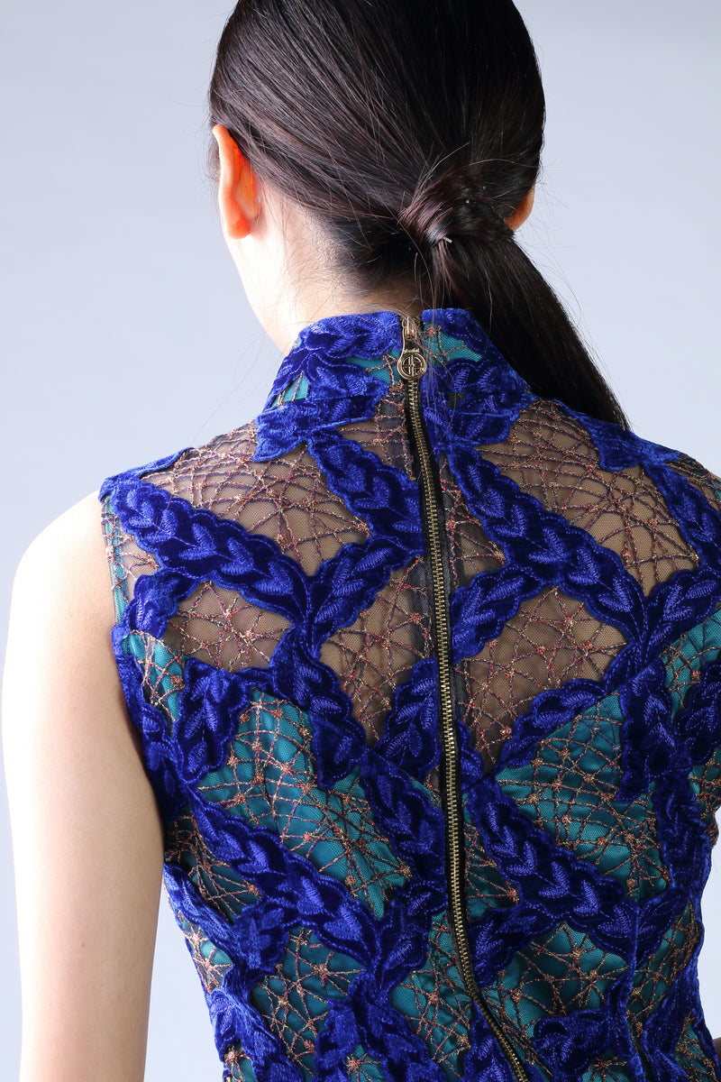 [Qipao_Cheongsam] - Yi-ming