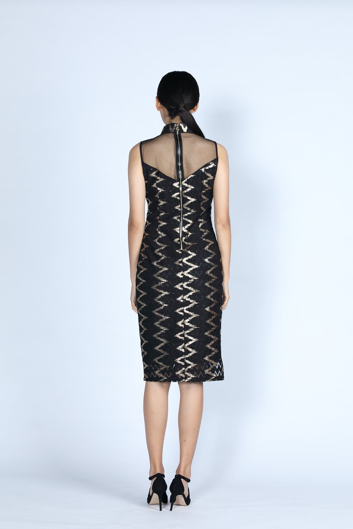 [Qipao_Cheongsam] - Yi-ming