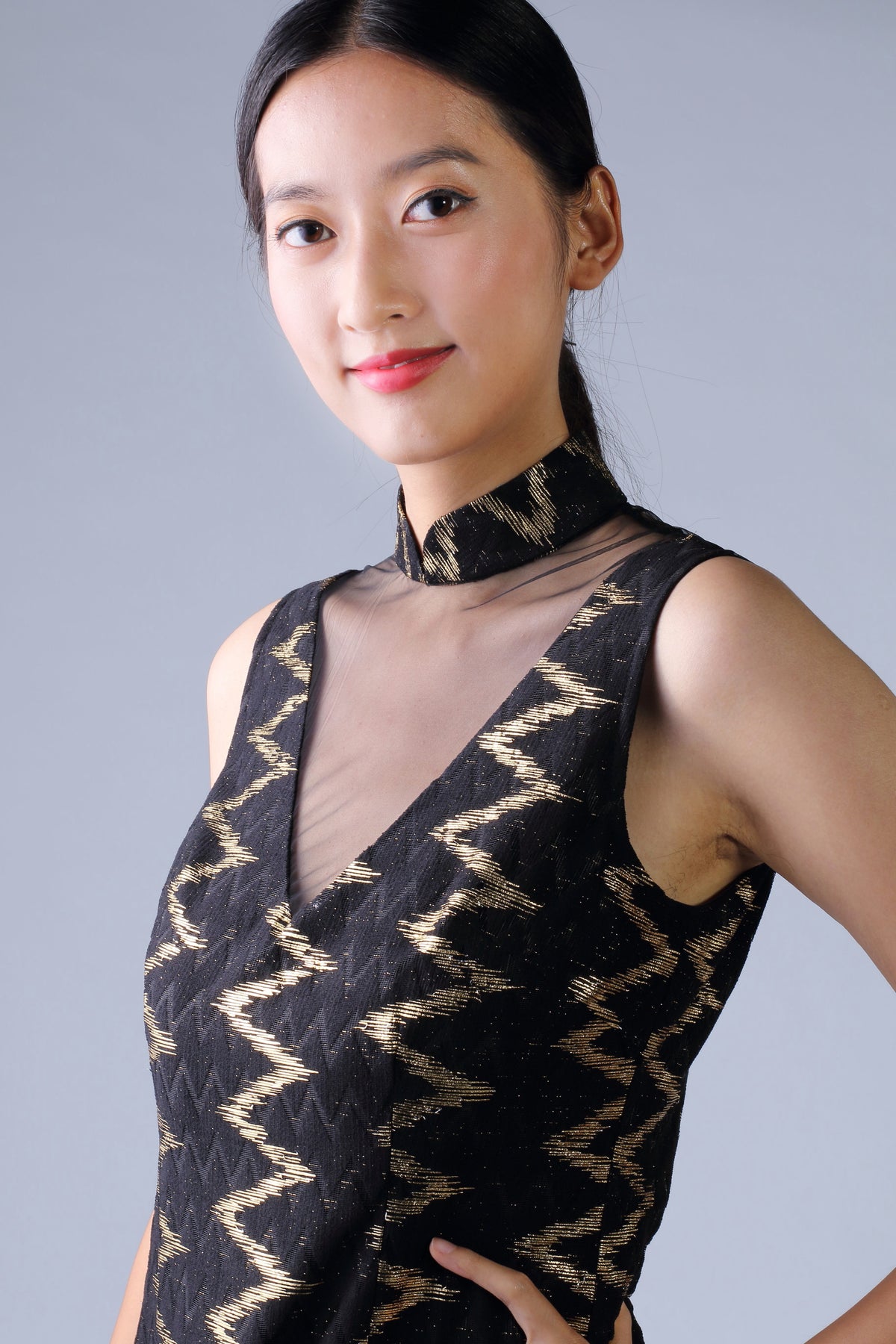 [Qipao_Cheongsam] - Yi-ming