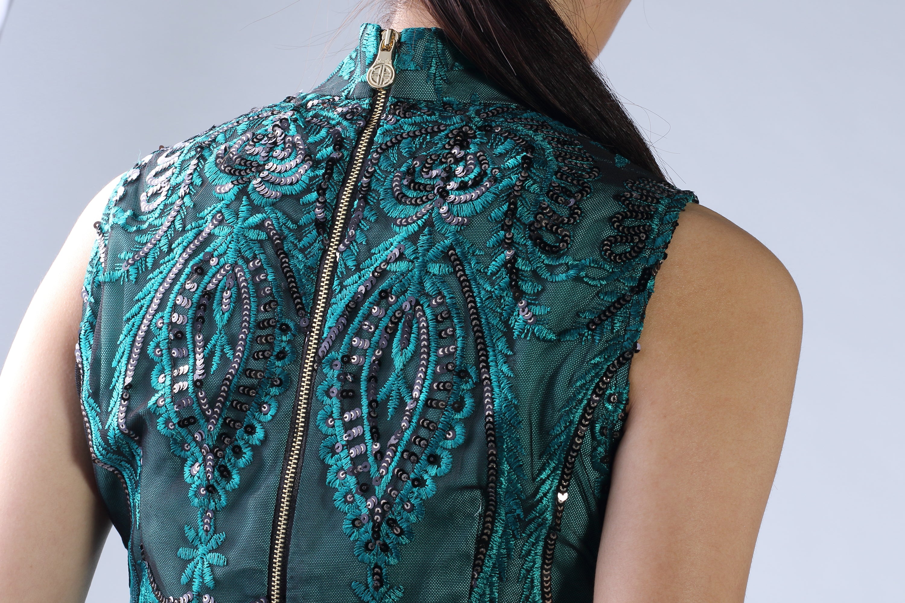 [Qipao_Cheongsam] - Yi-ming