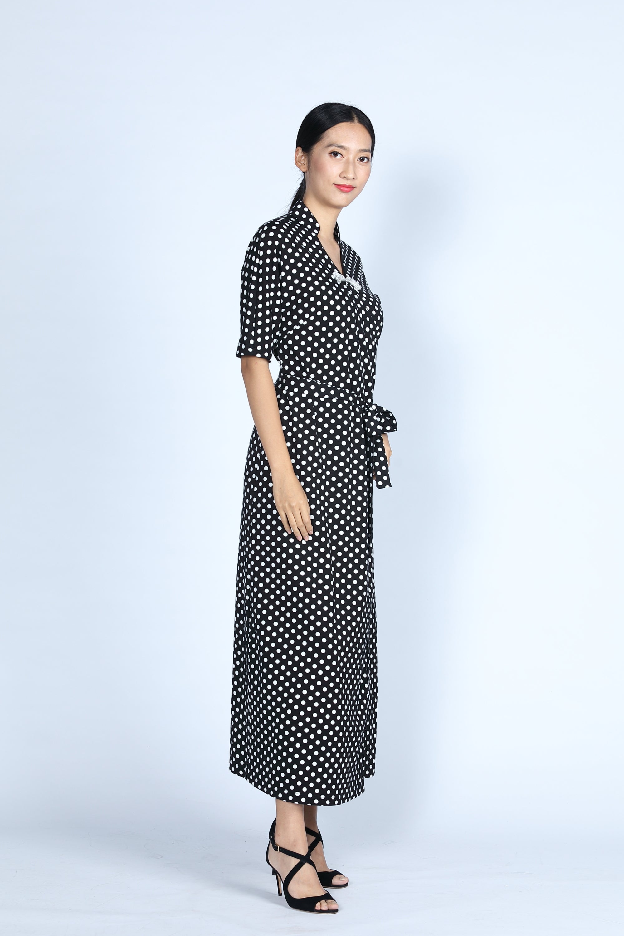[Qipao_Cheongsam] - Yi-ming