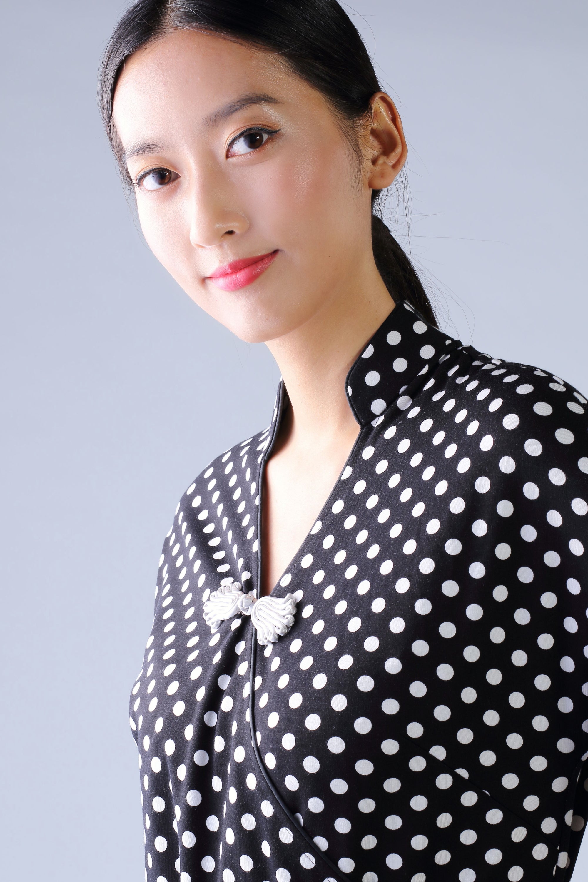 [Qipao_Cheongsam] - Yi-ming