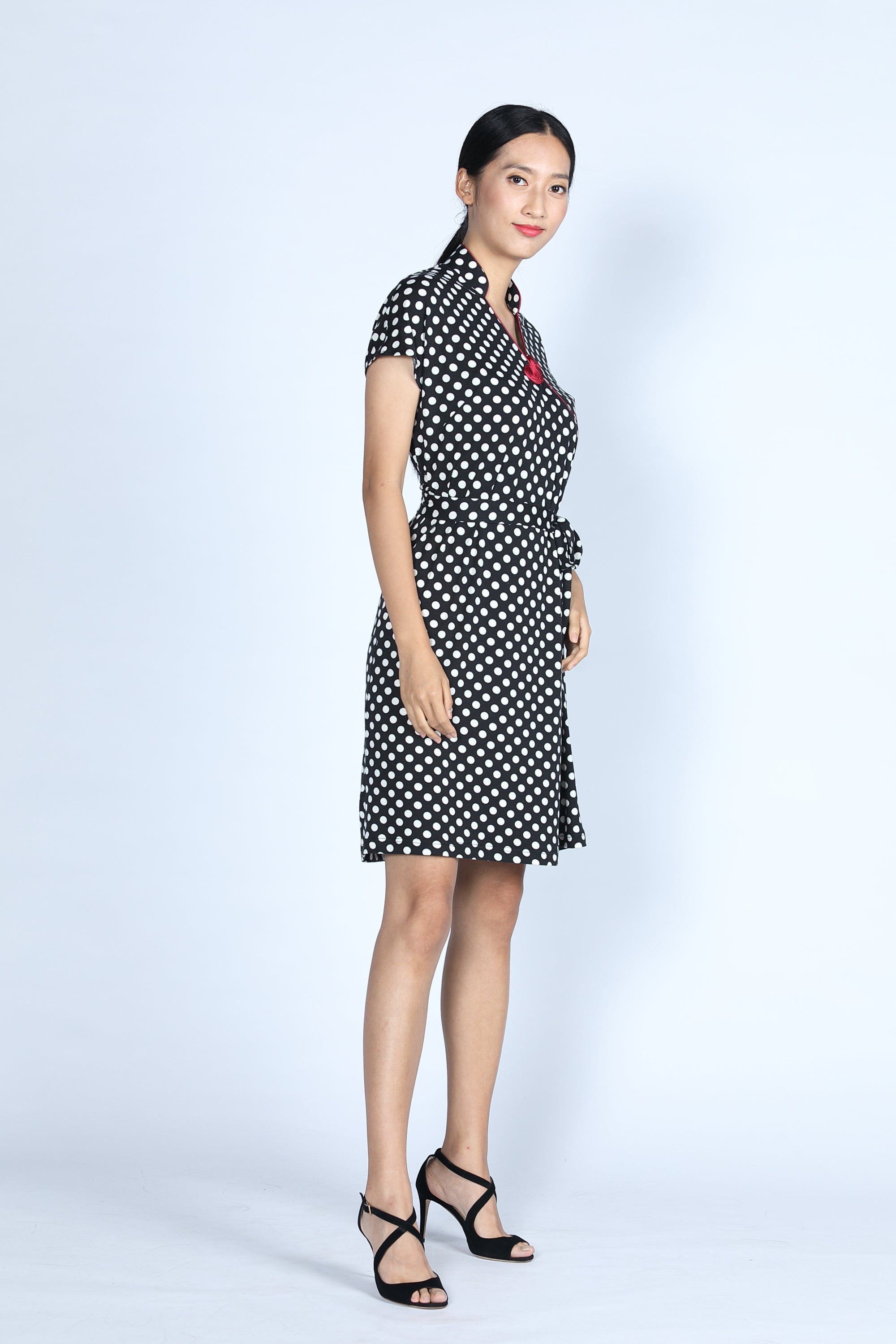 [Qipao_Cheongsam] - Yi-ming