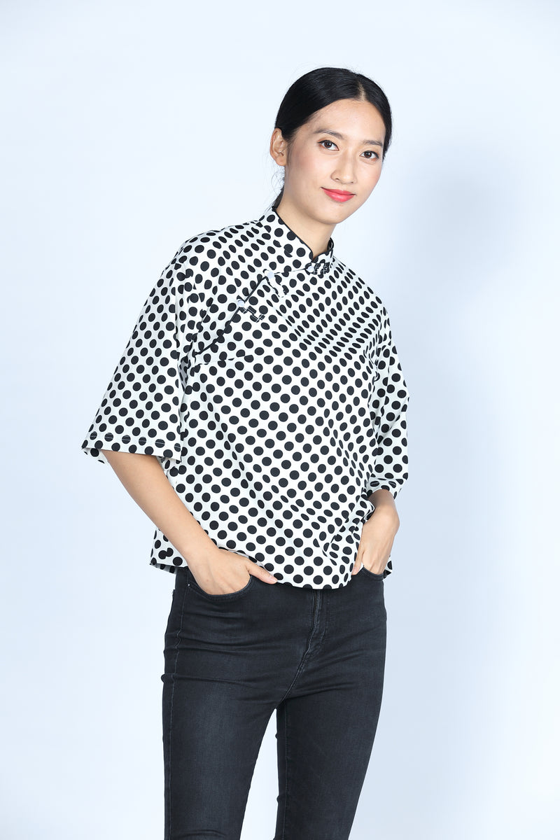[Qipao_Cheongsam] - Yi-ming