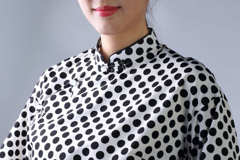 [Qipao_Cheongsam] - Yi-ming