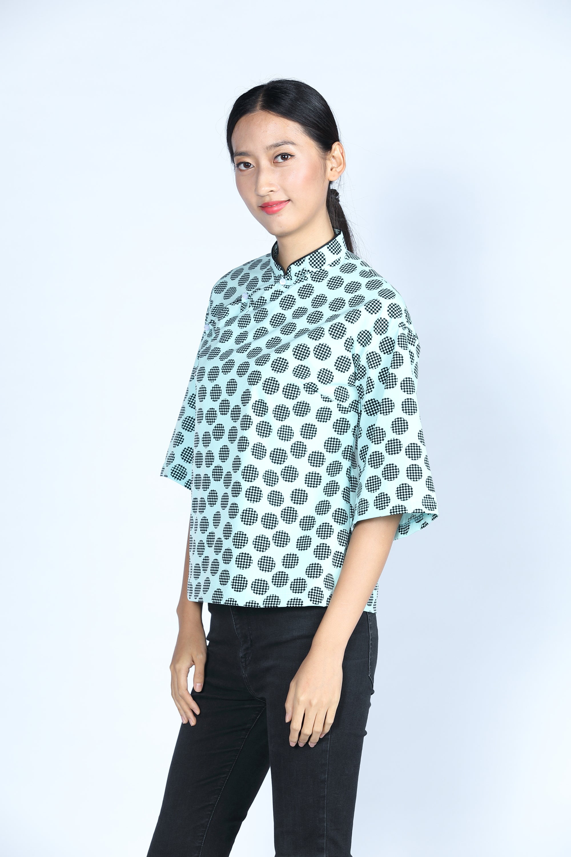 [Qipao_Cheongsam] - Yi-ming