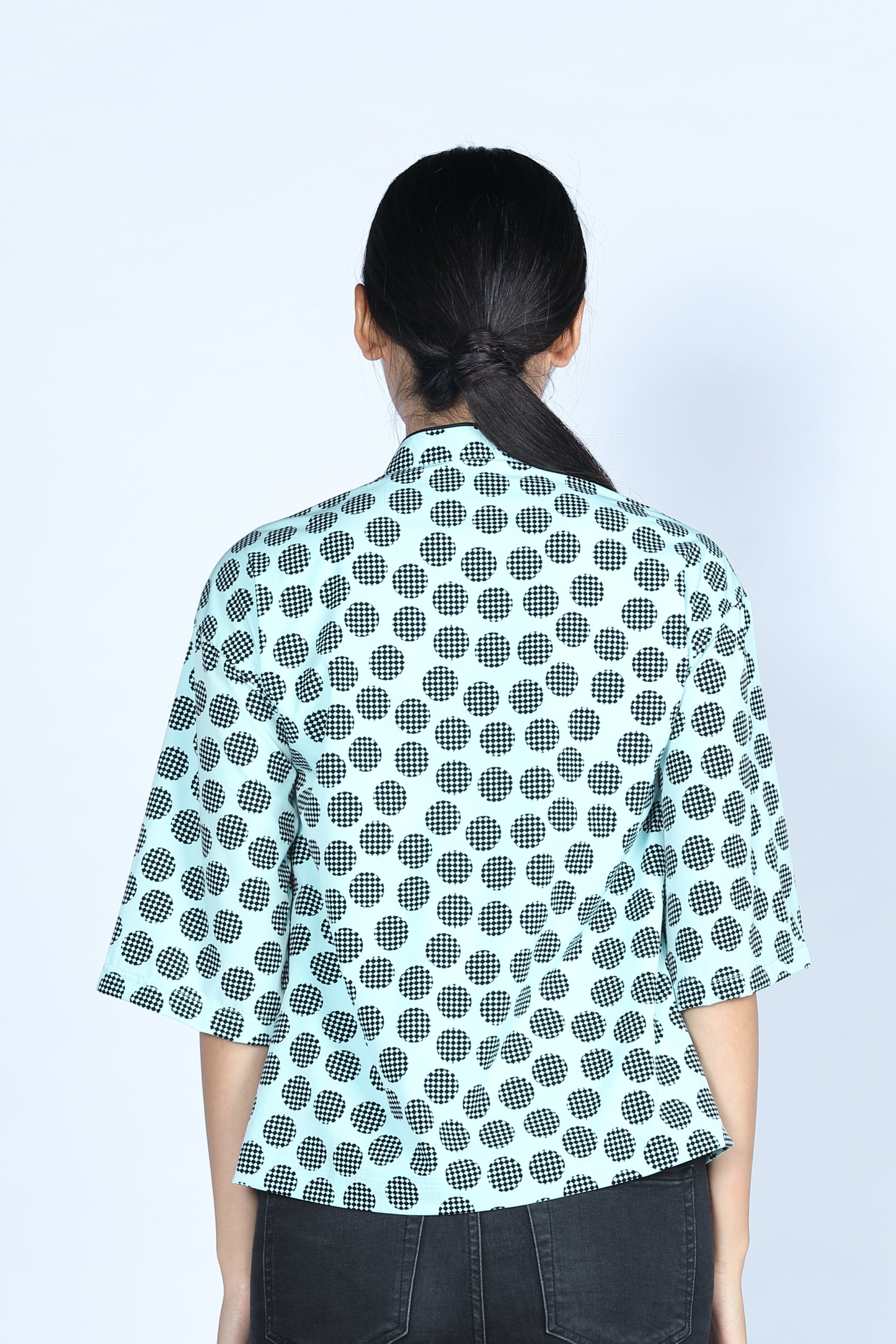 [Qipao_Cheongsam] - Yi-ming