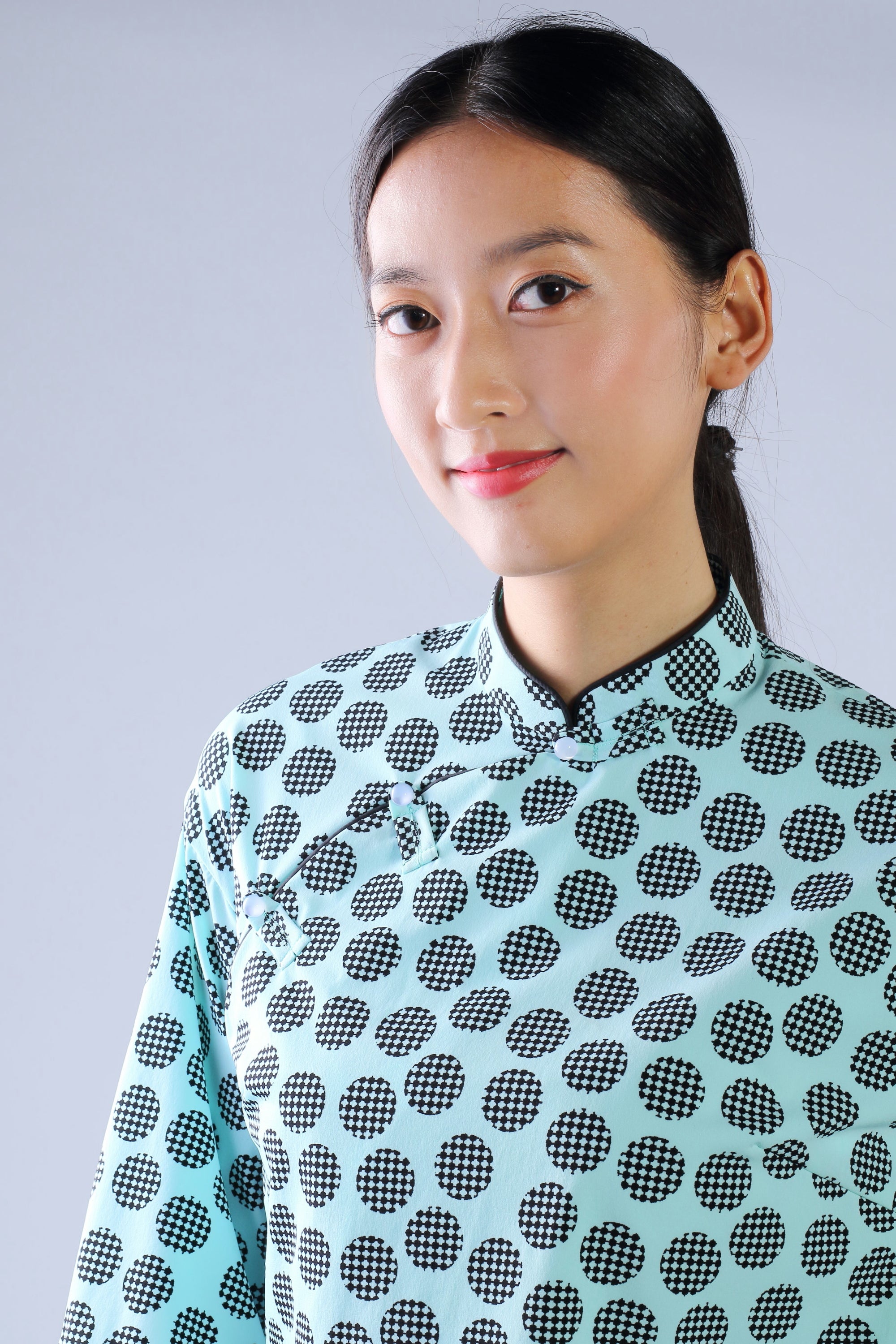 [Qipao_Cheongsam] - Yi-ming