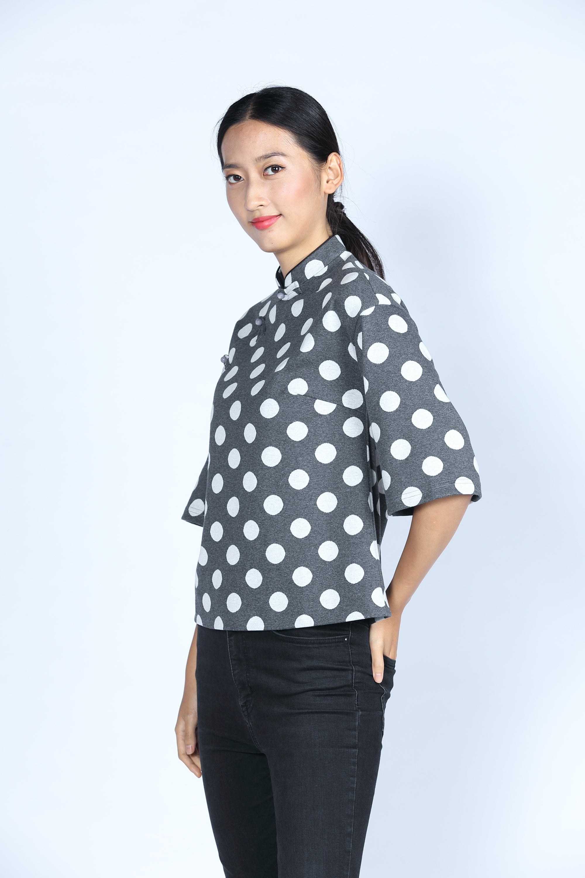 [Qipao_Cheongsam] - Yi-ming