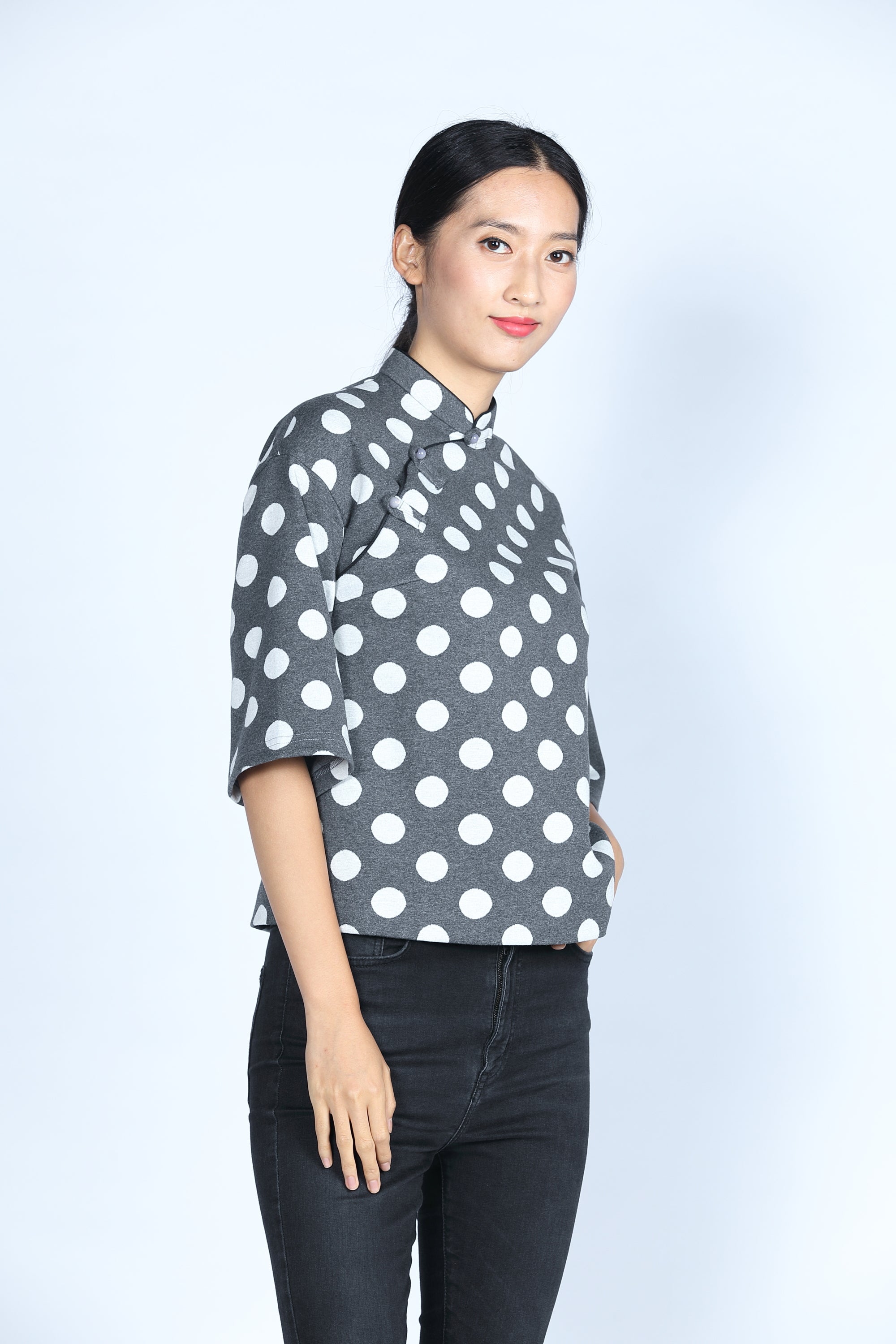 [Qipao_Cheongsam] - Yi-ming