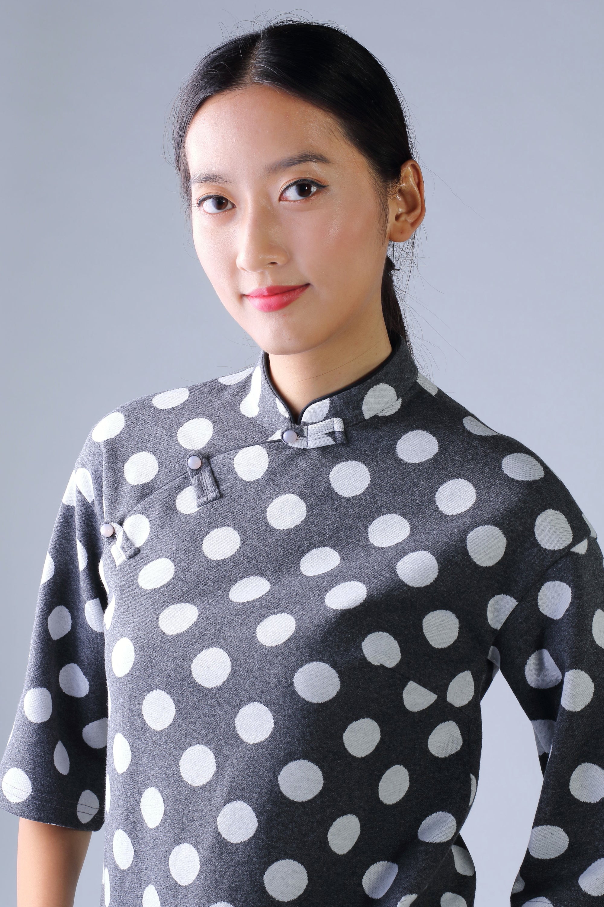 [Qipao_Cheongsam] - Yi-ming