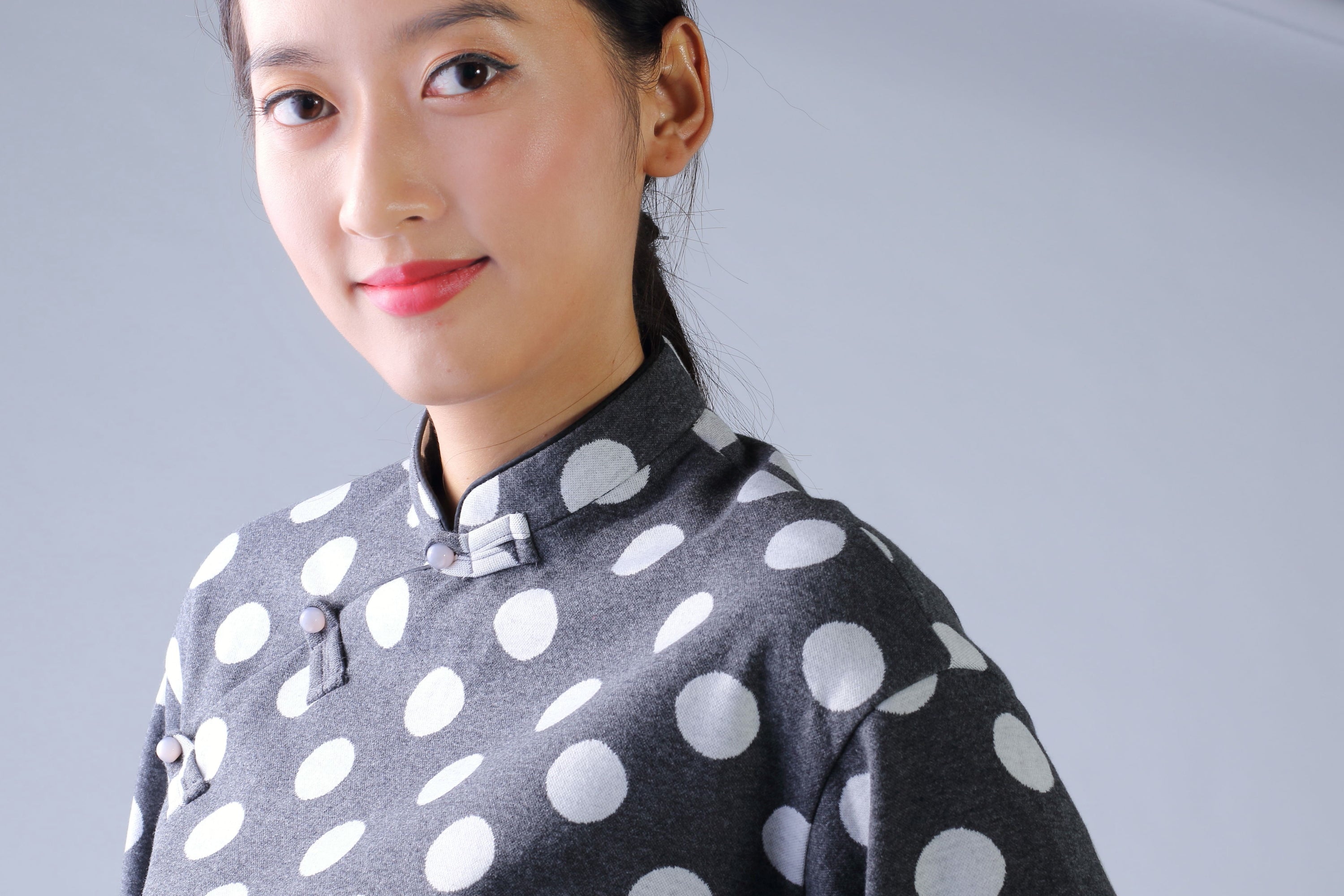 [Qipao_Cheongsam] - Yi-ming