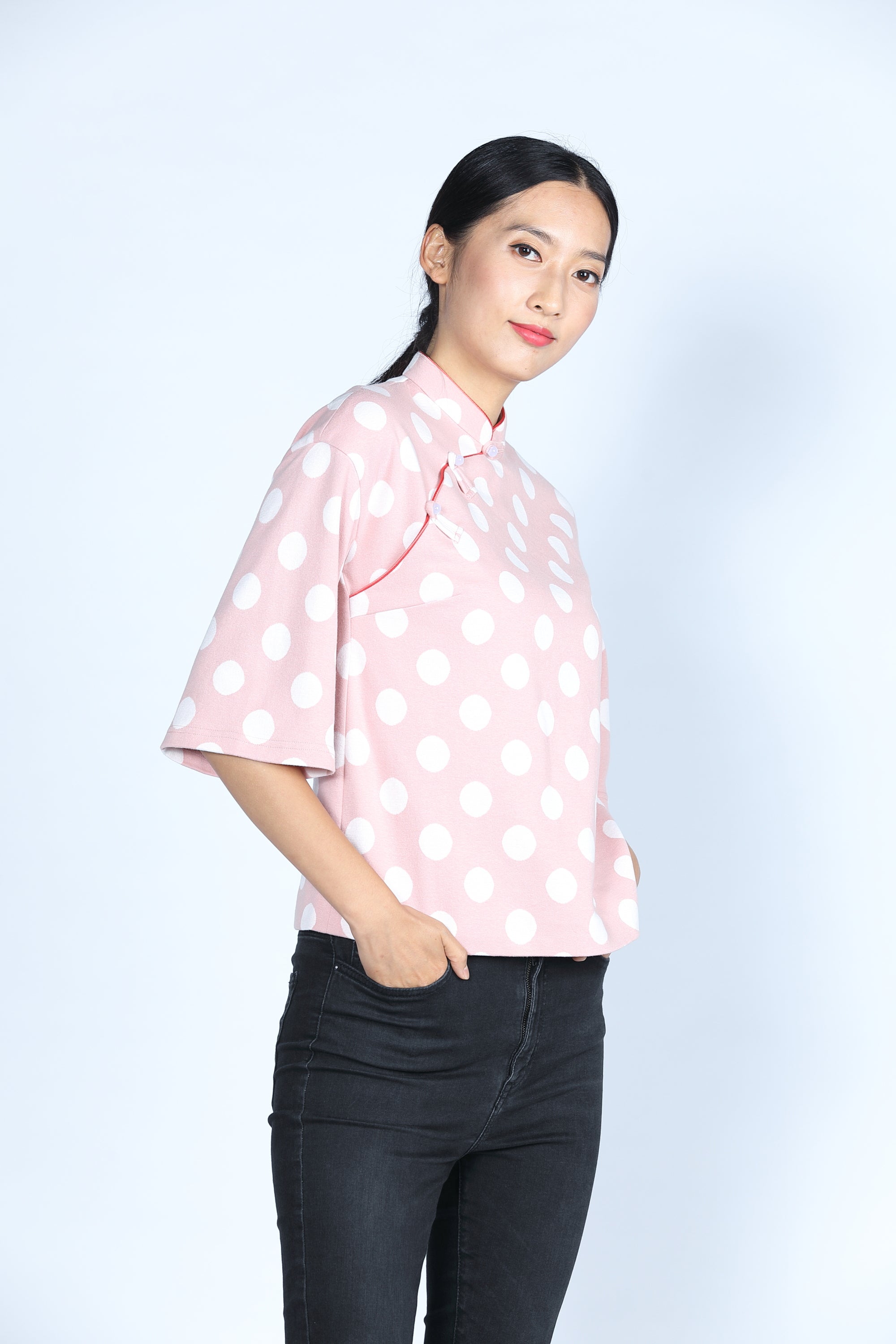 [Qipao_Cheongsam] - Yi-ming