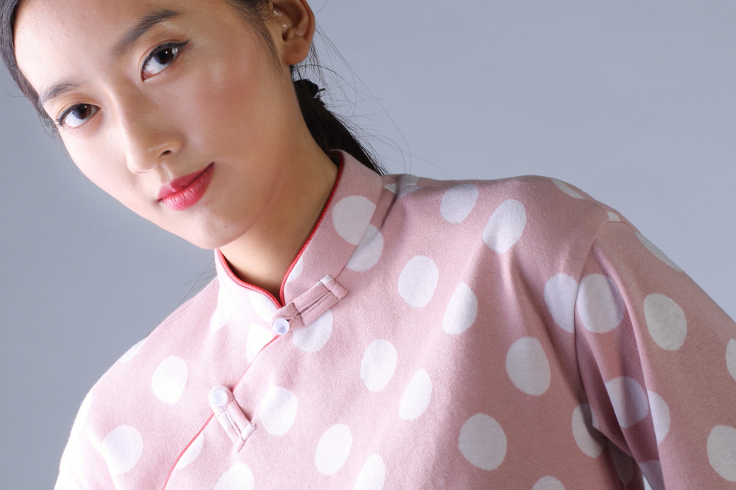 [Qipao_Cheongsam] - Yi-ming
