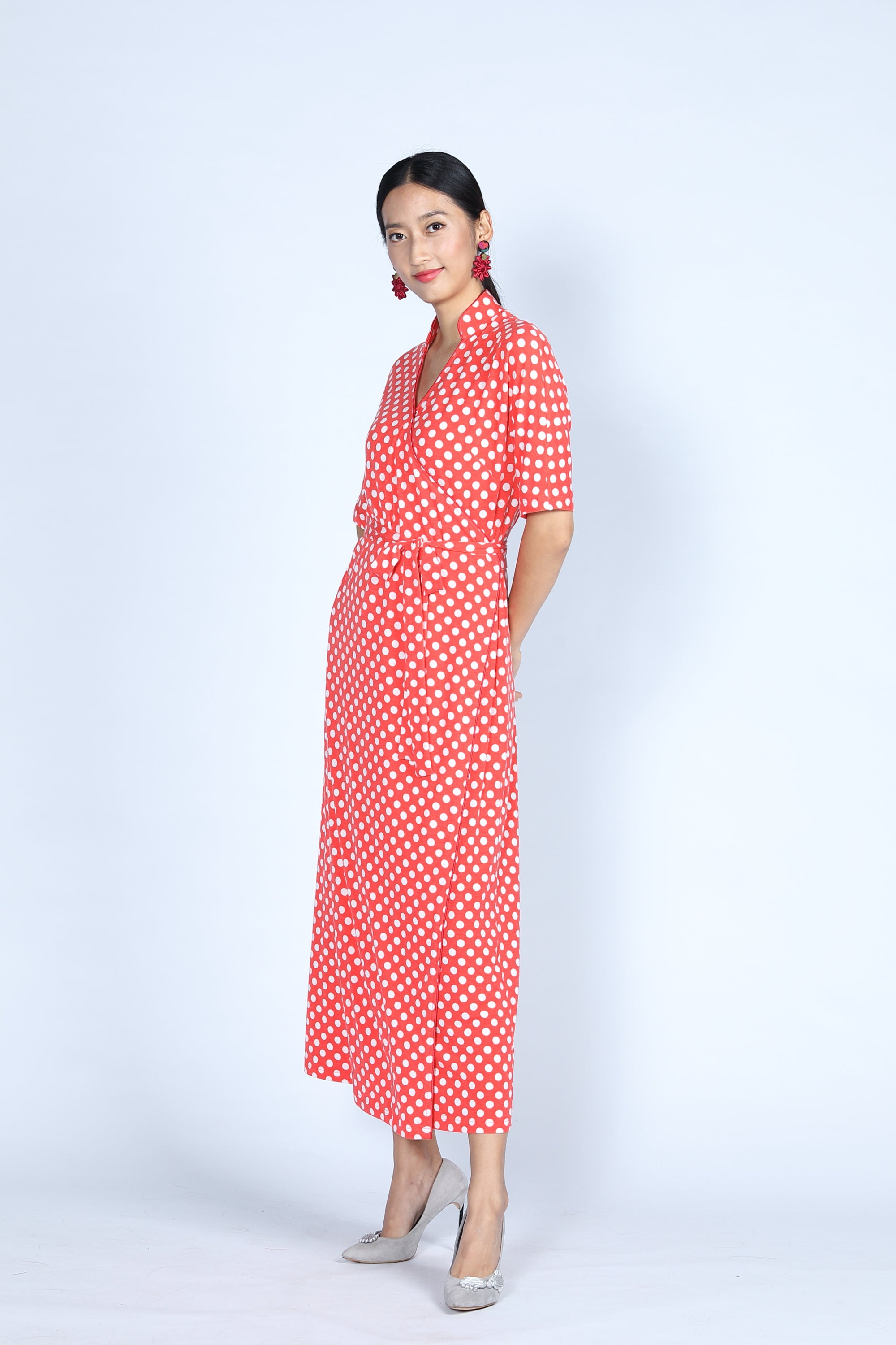 [Qipao_Cheongsam] - Yi-ming
