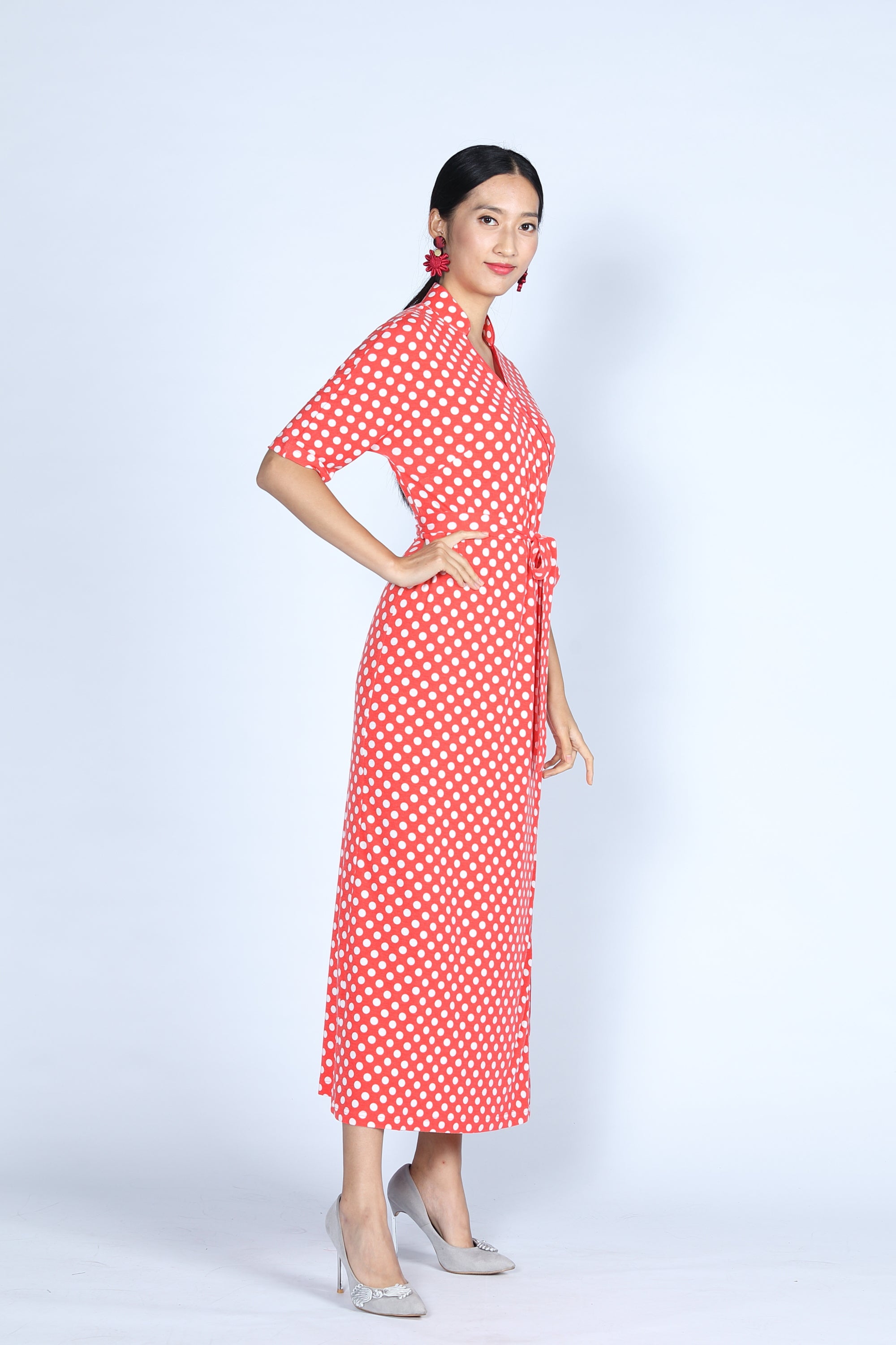 [Qipao_Cheongsam] - Yi-ming