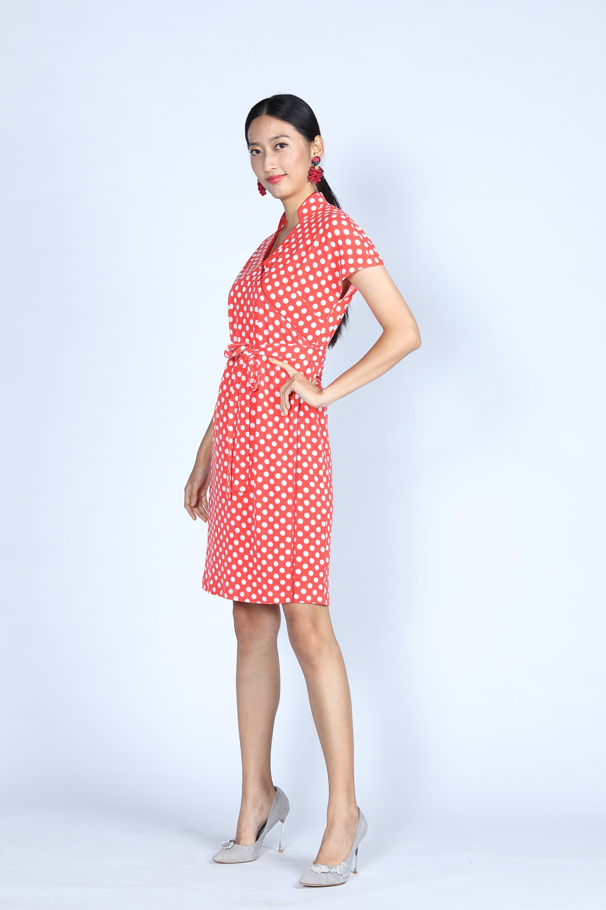 [Qipao_Cheongsam] - Yi-ming