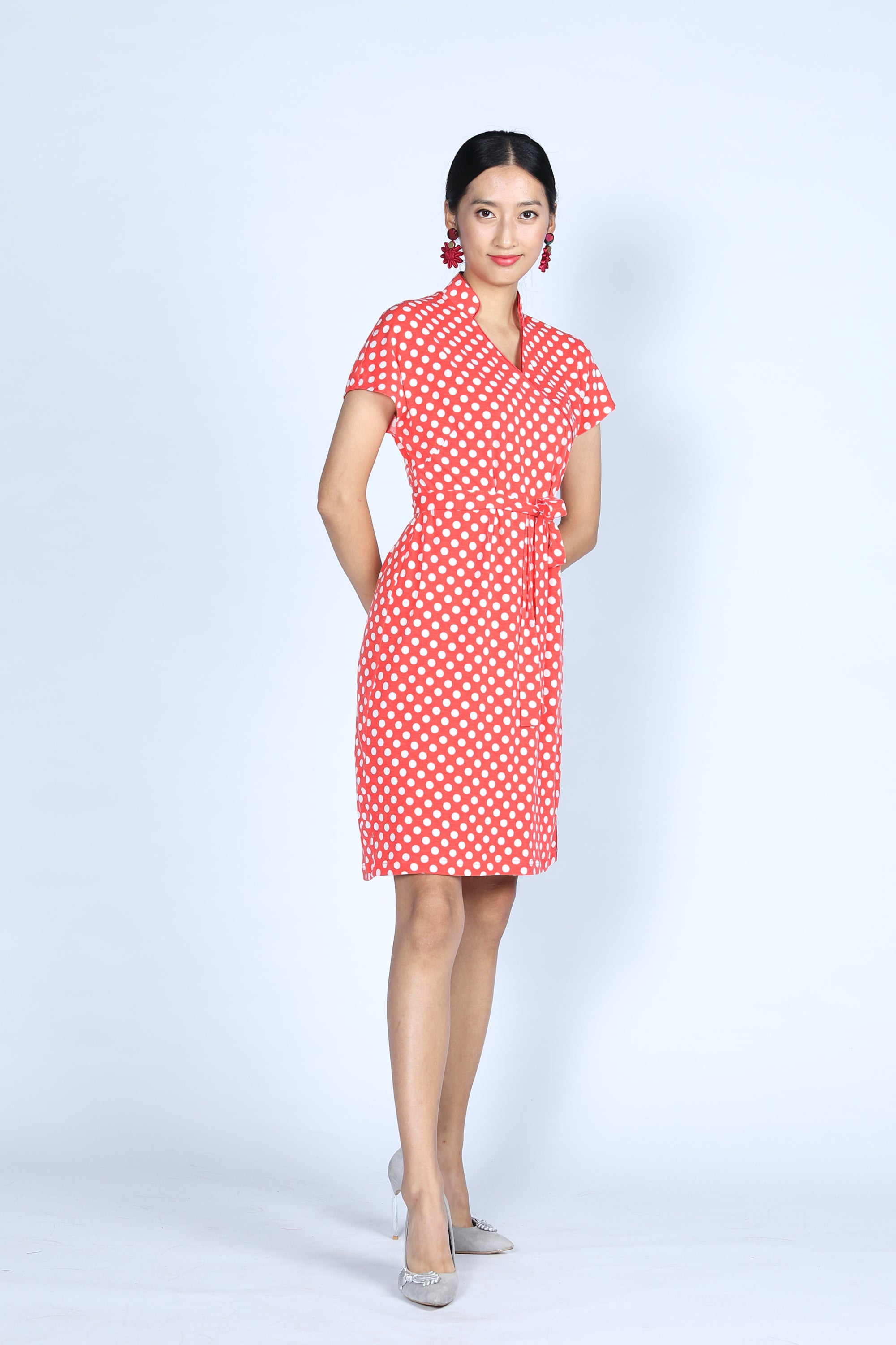 [Qipao_Cheongsam] - Yi-ming