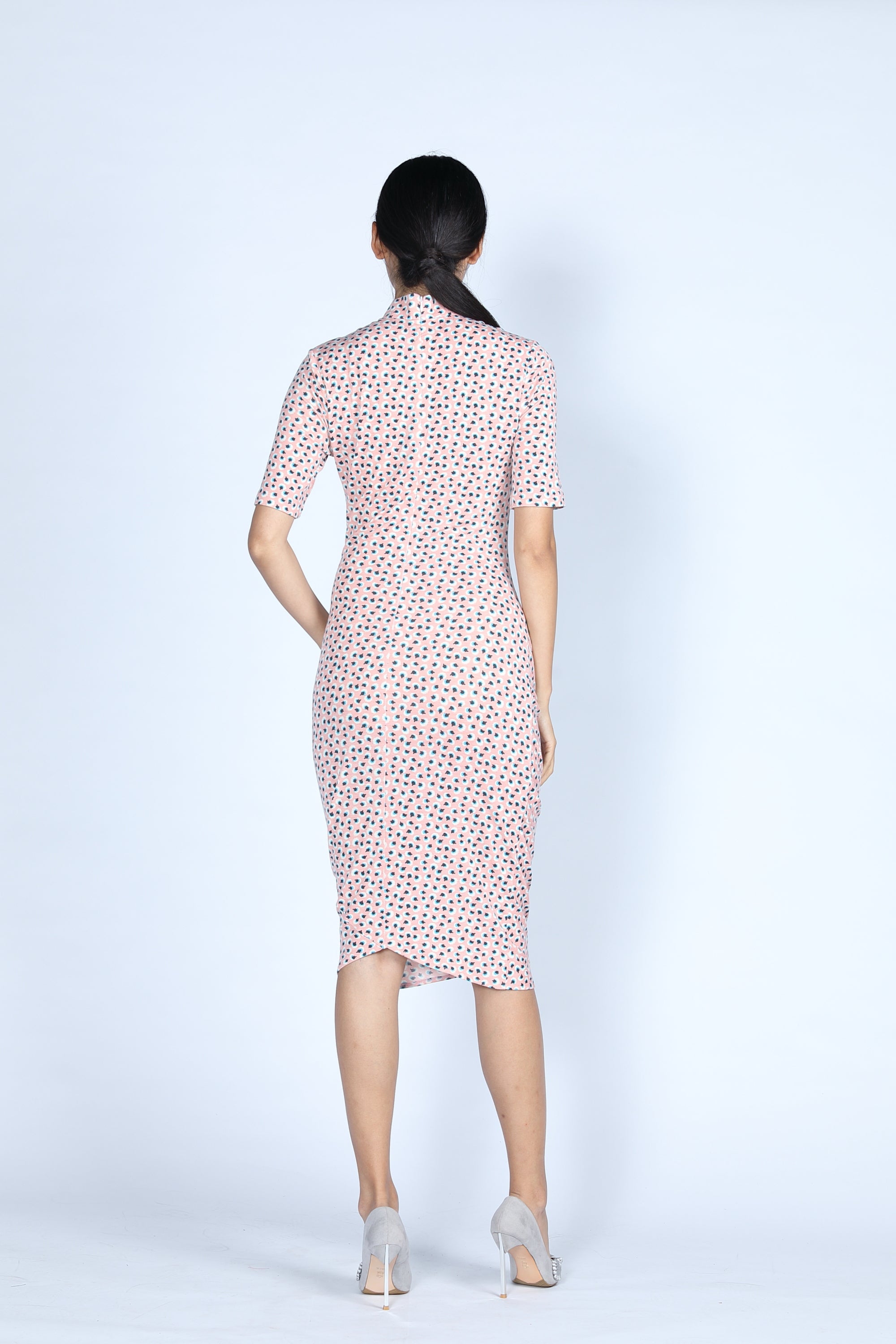[Qipao_Cheongsam] - Yi-ming