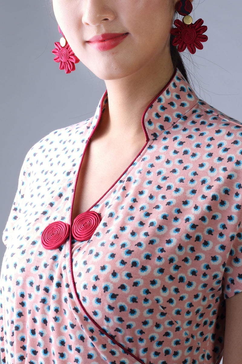[Qipao_Cheongsam] - Yi-ming