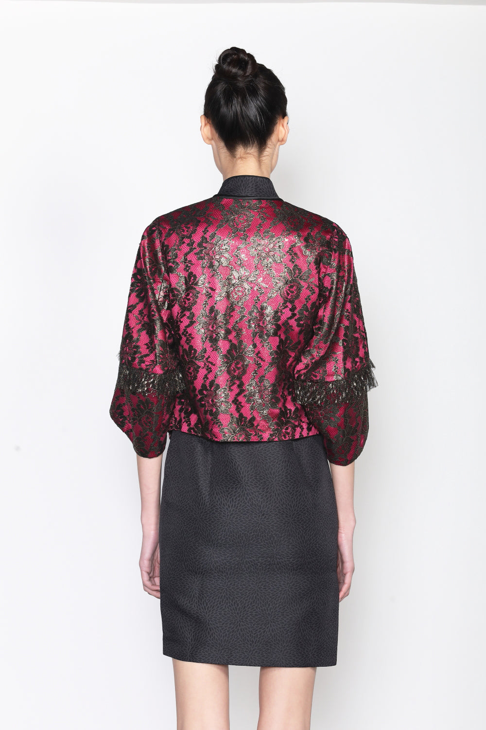 [Qipao_Cheongsam] - Yi-ming