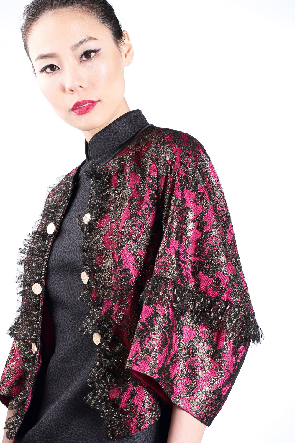 [Qipao_Cheongsam] - Yi-ming