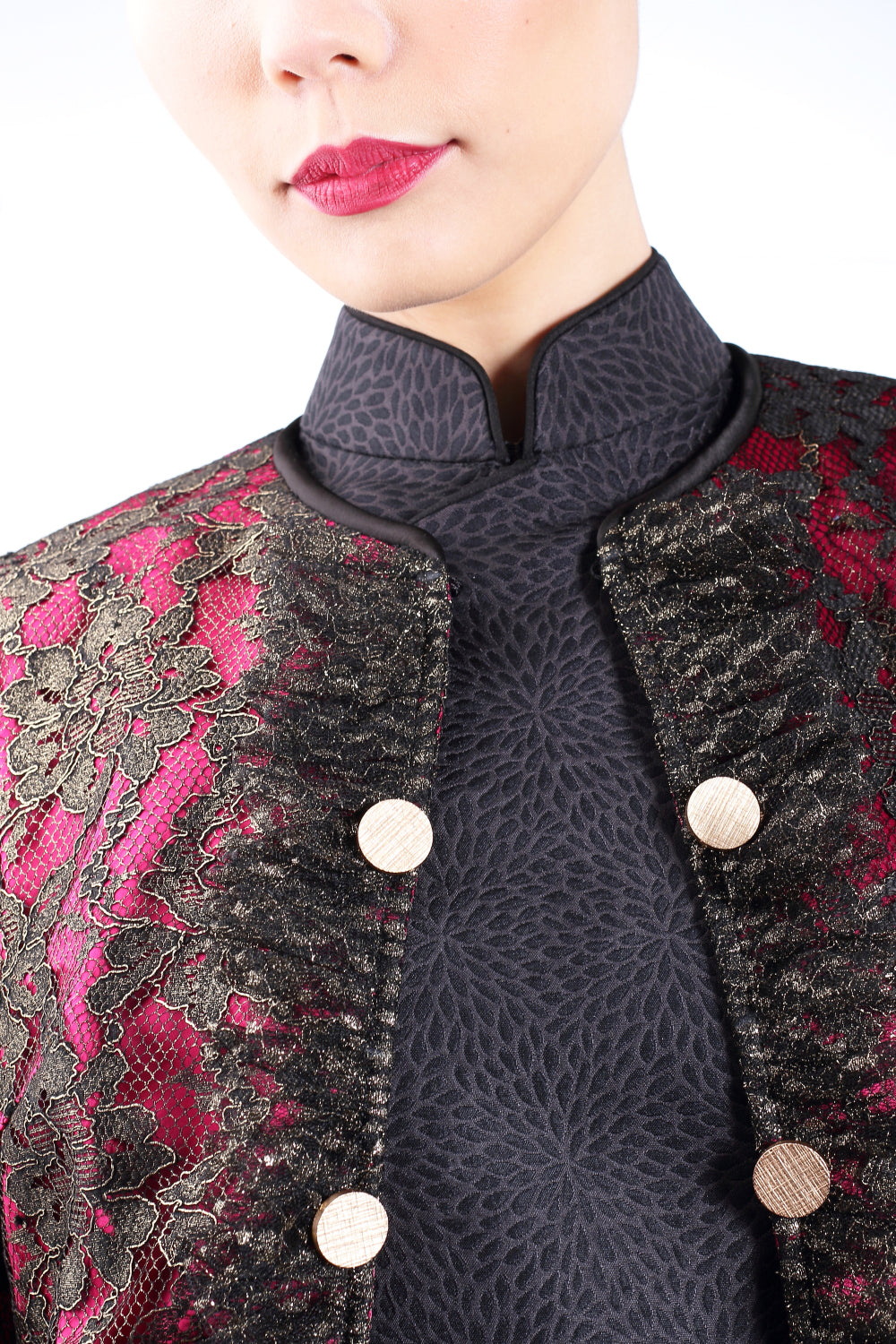 [Qipao_Cheongsam] - Yi-ming