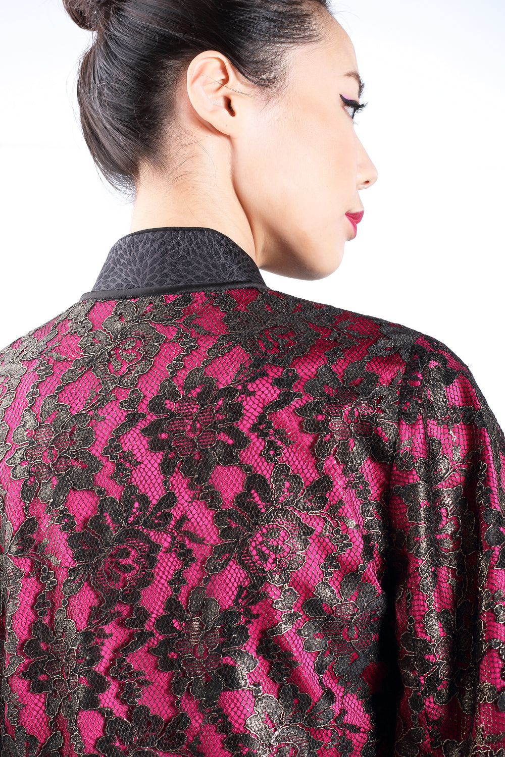 [Qipao_Cheongsam] - Yi-ming