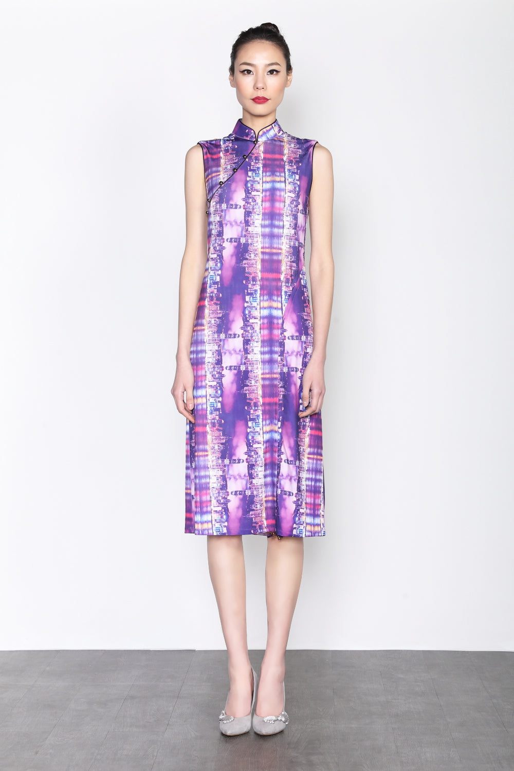 [Qipao_Cheongsam] - Yi-ming