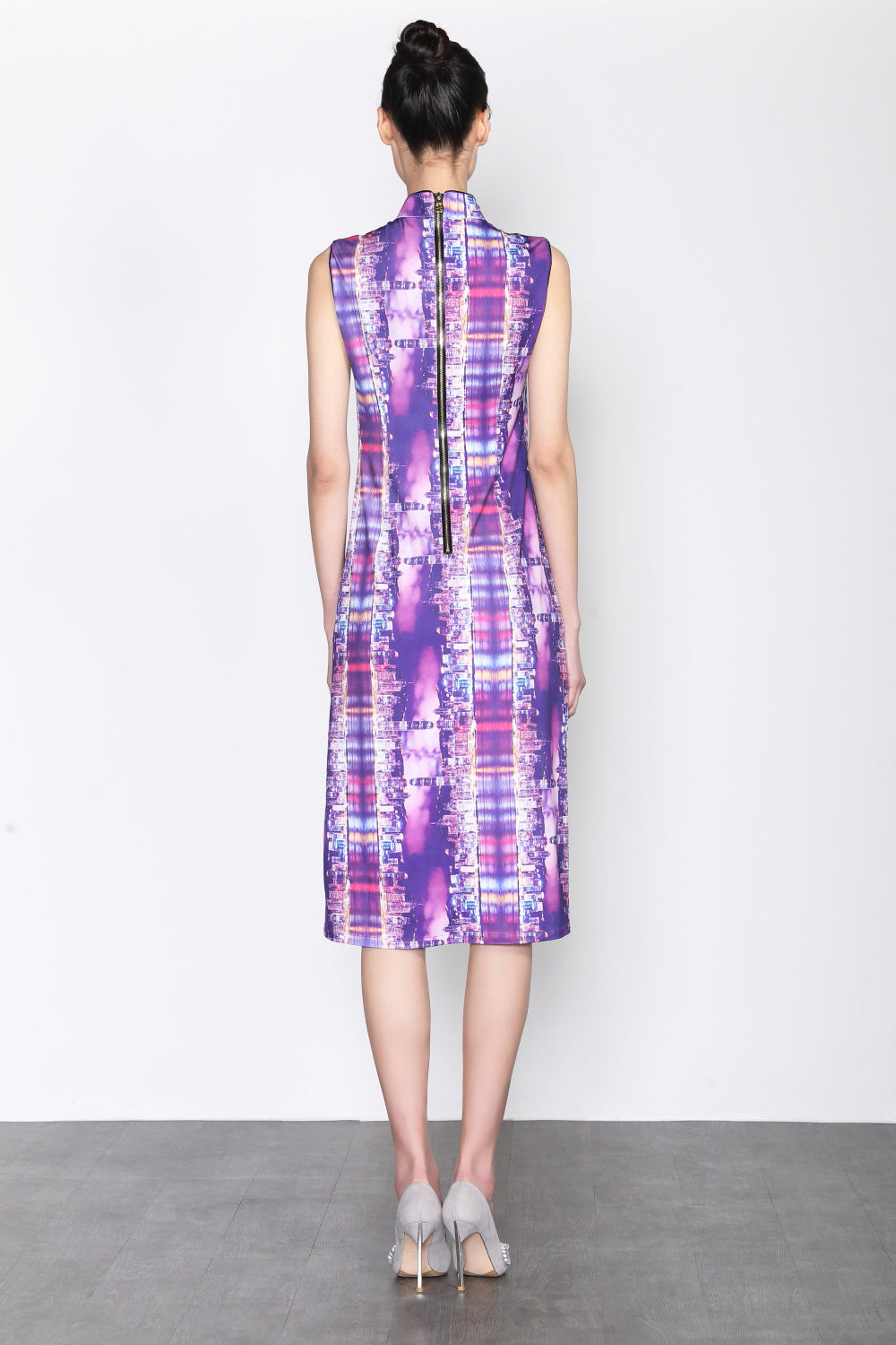 [Qipao_Cheongsam] - Yi-ming