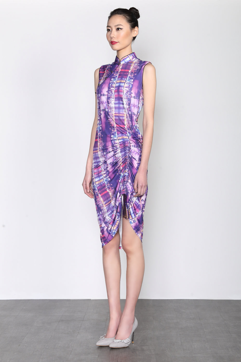 [Qipao_Cheongsam] - Yi-ming