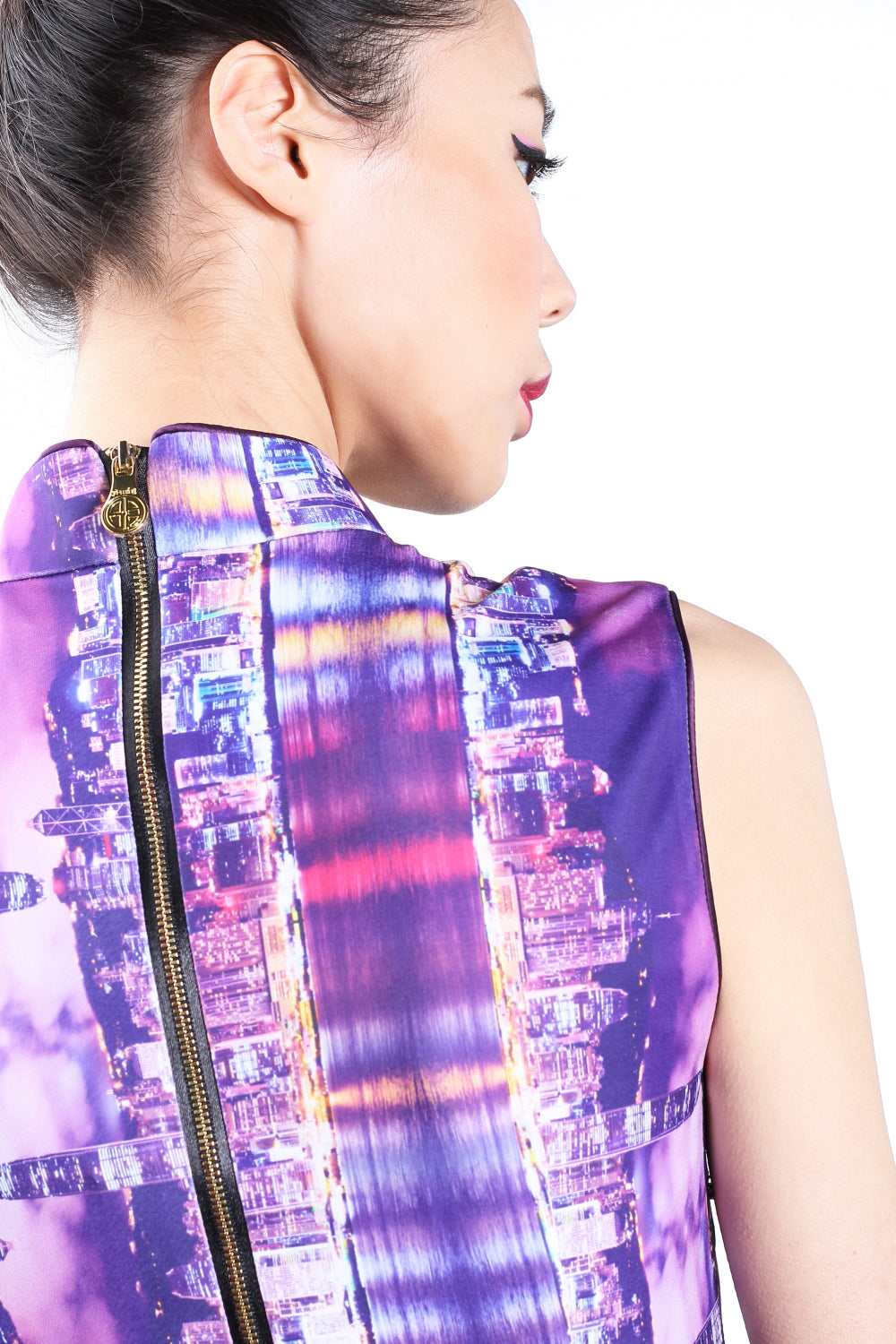 [Qipao_Cheongsam] - Yi-ming