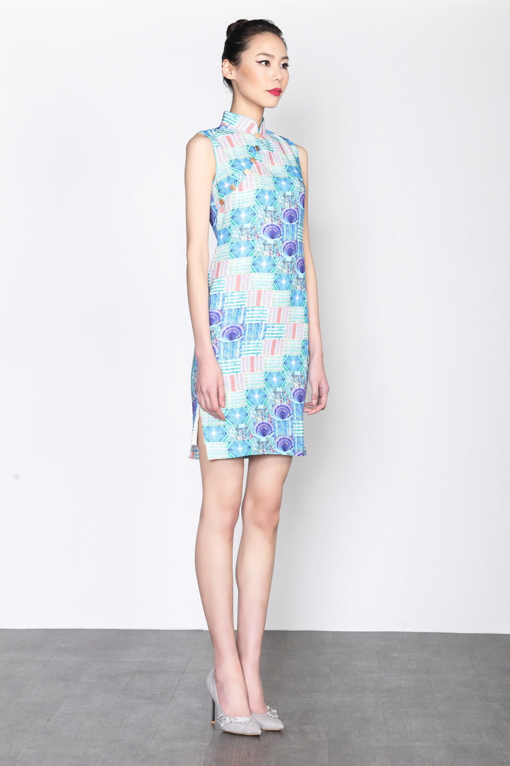 [Qipao_Cheongsam] - Yi-ming