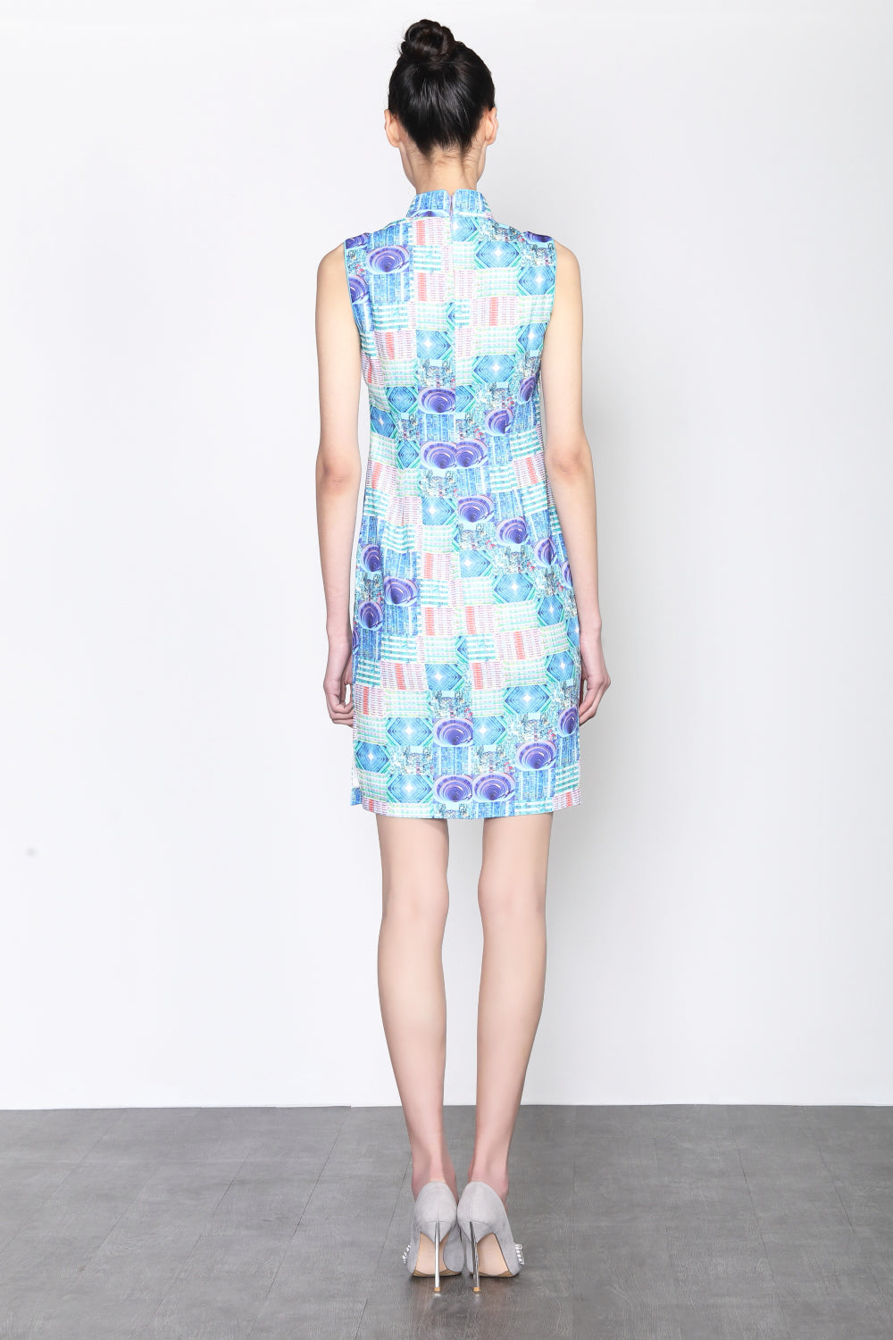 [Qipao_Cheongsam] - Yi-ming