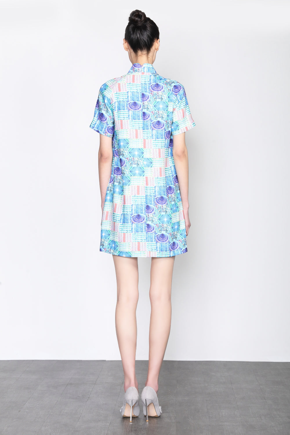 [Qipao_Cheongsam] - Yi-ming