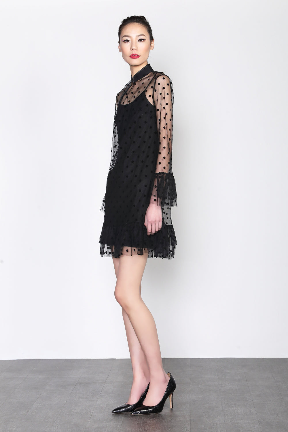 [Qipao_Cheongsam] - Yi-ming